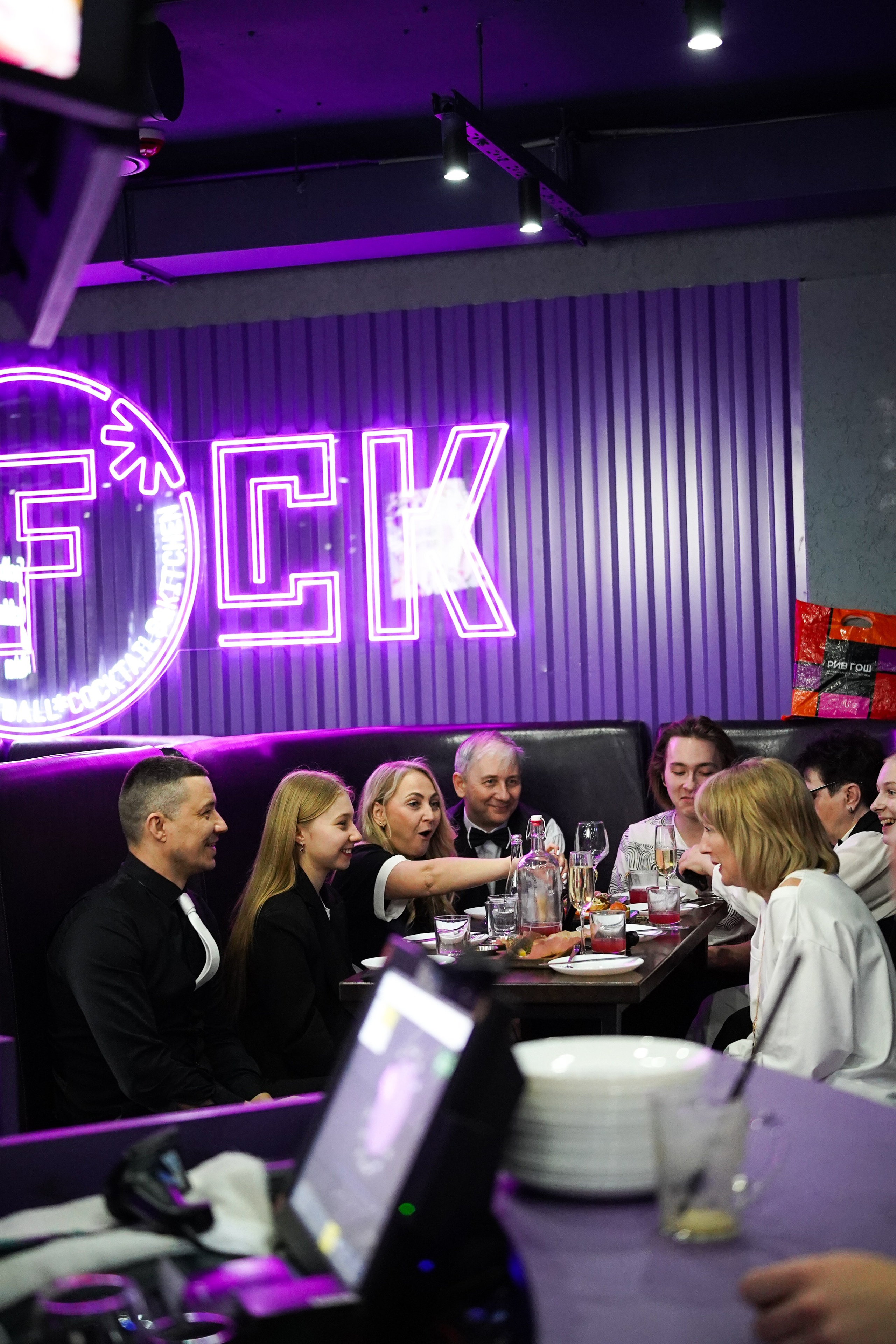 День Рождение. Фотограф