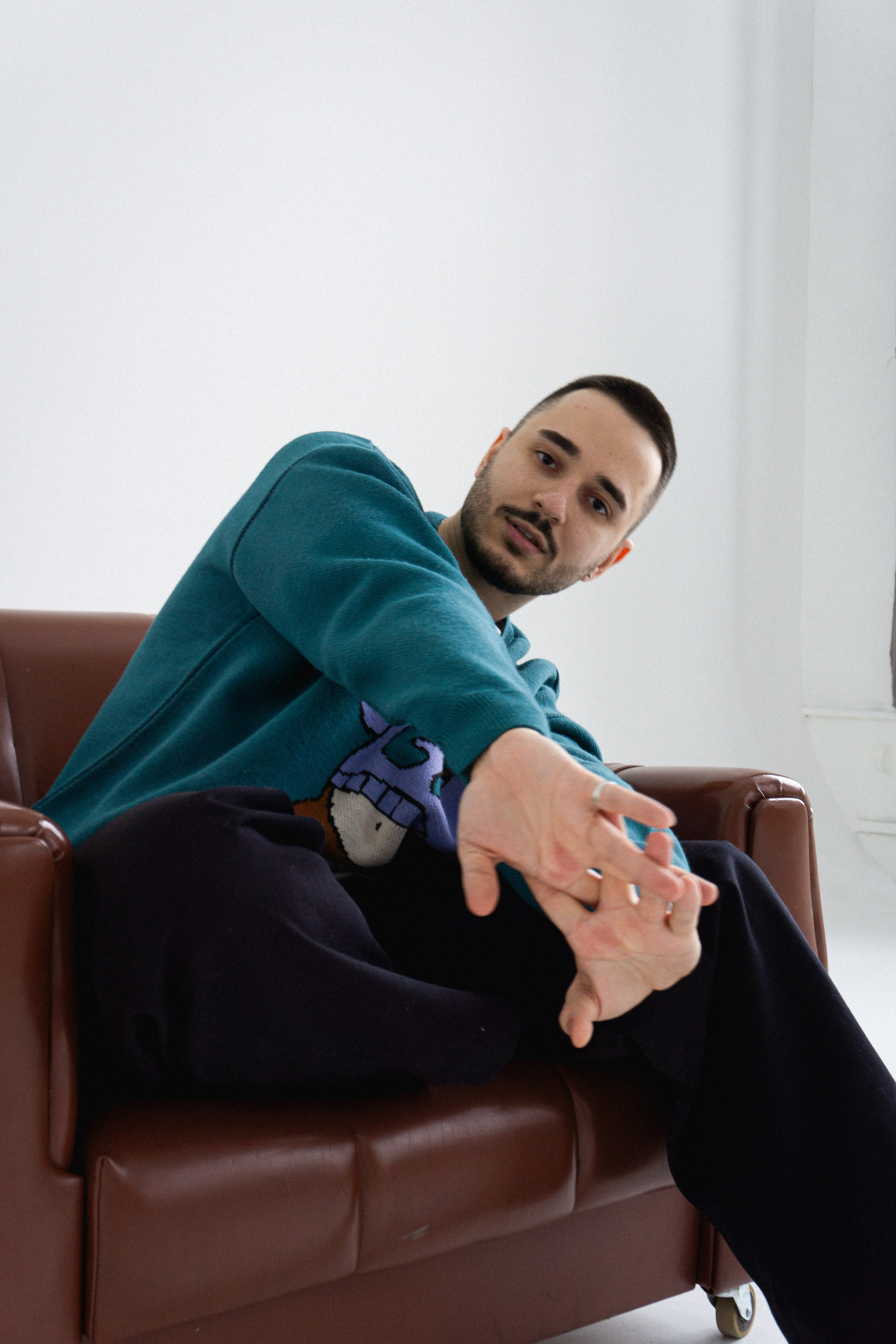 Александр. Фотограф