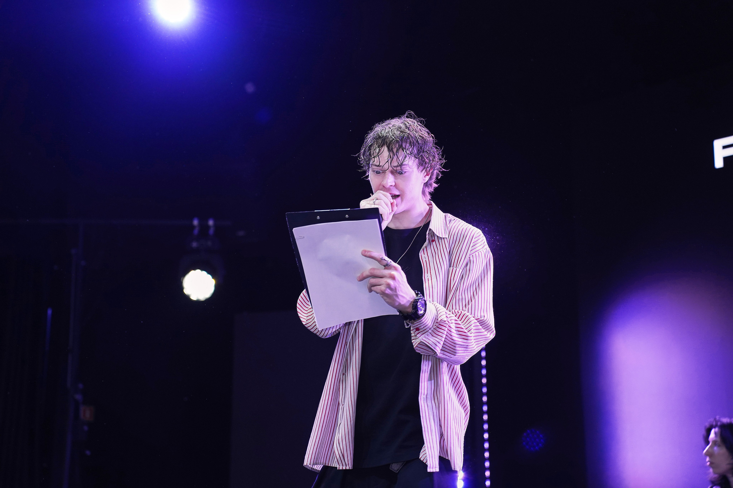 Батл. Фотограф