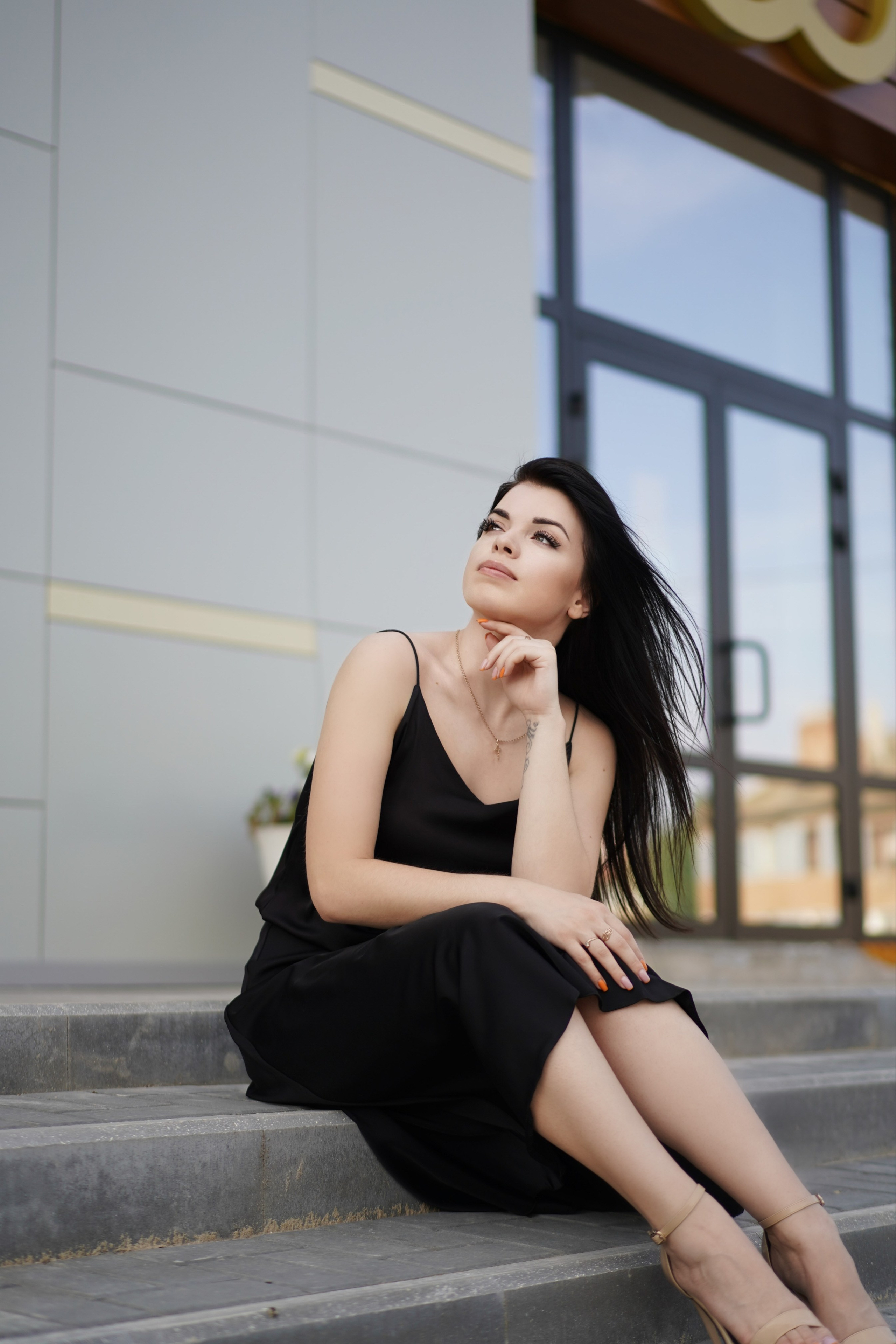 VERA STREET. Фотограф Москва, визуальный менеджер Дарья Шевченко