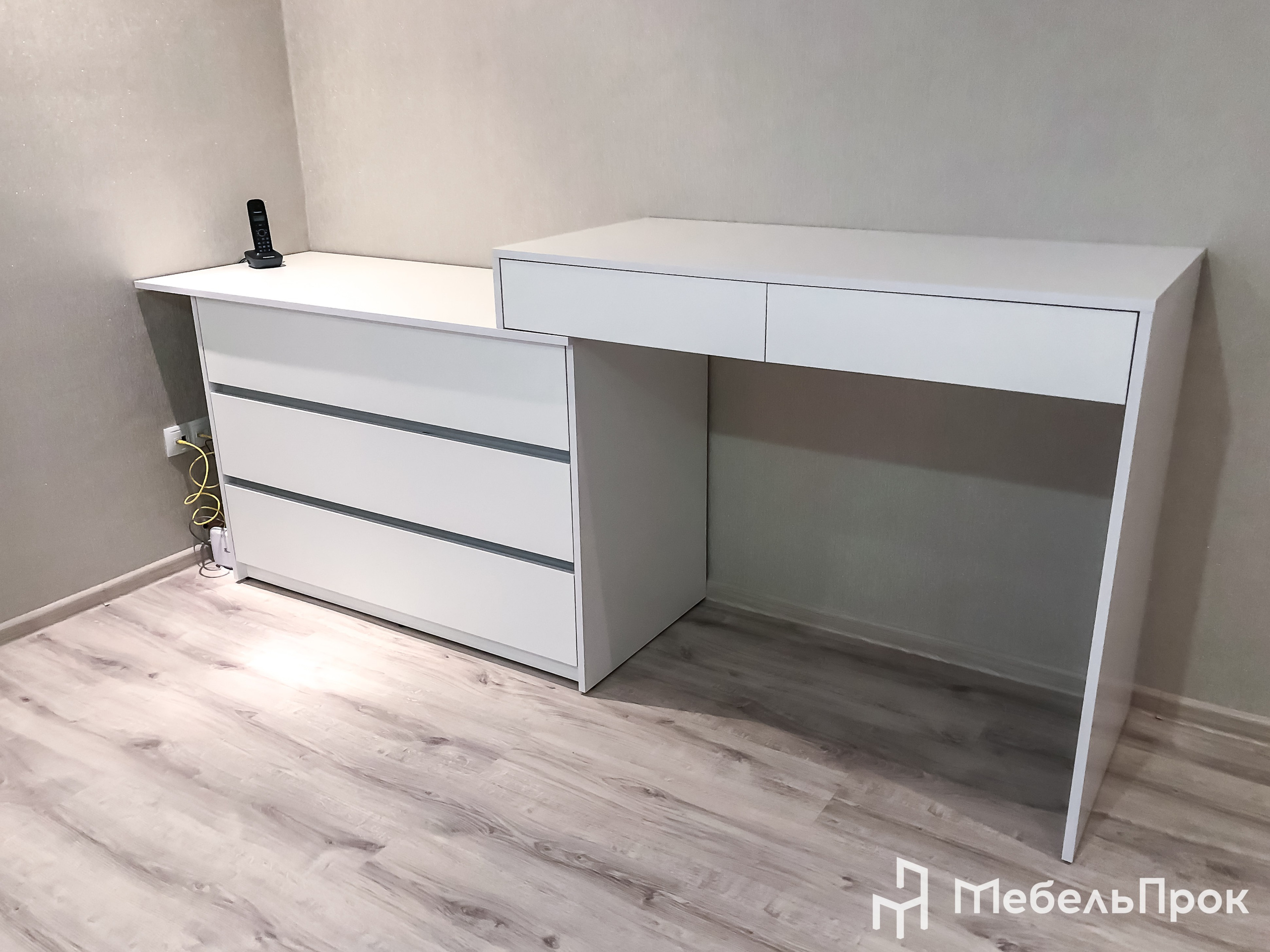 Туалетные столики. Главная