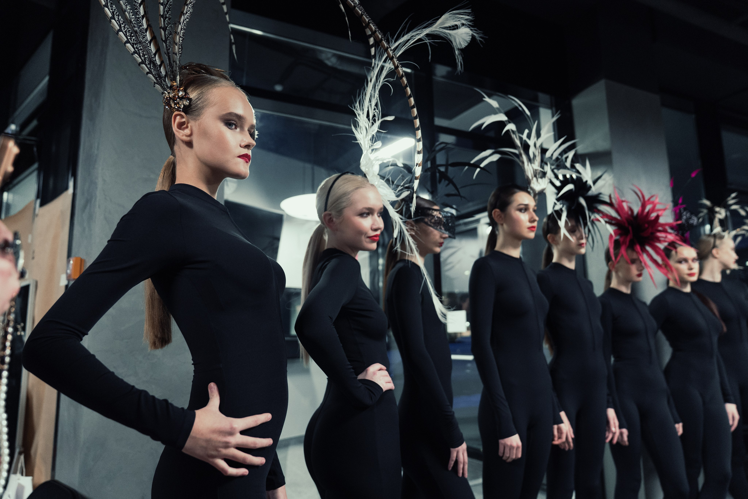 Art&Fashion show Kamerger Winter