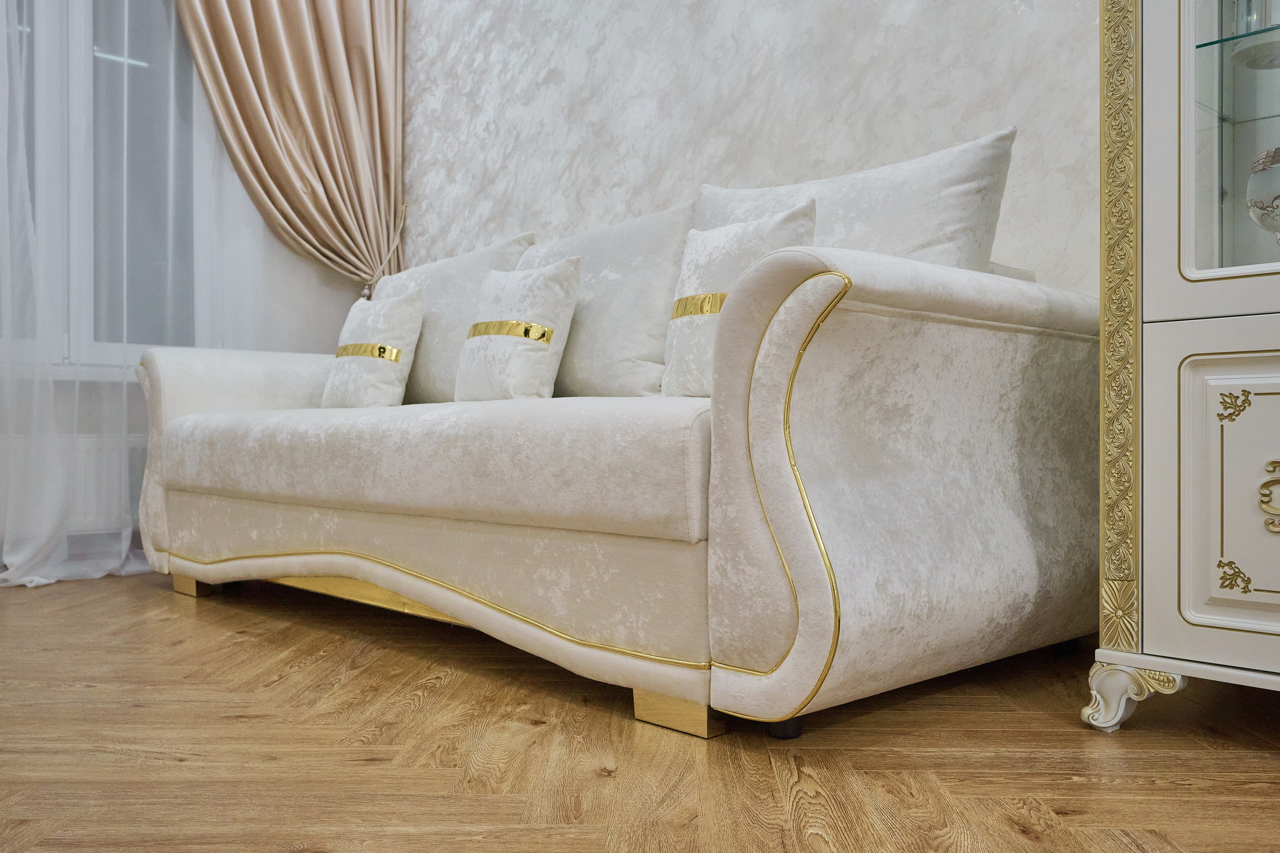 Квартира 144. Интерьерный фотограф в Краснодаре