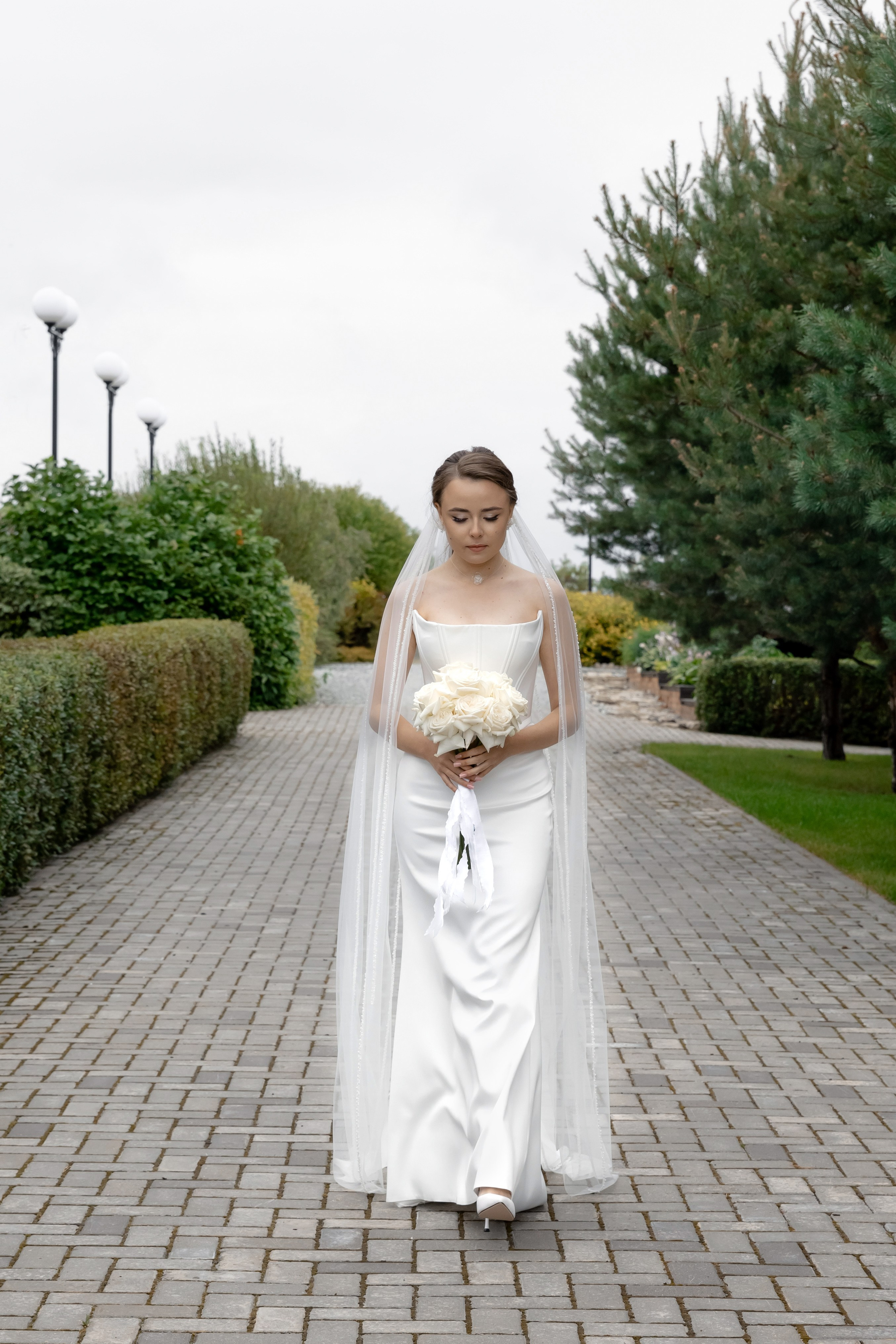 Дмитрий и Валерия. Свадебный фотограф Михаил Симонов