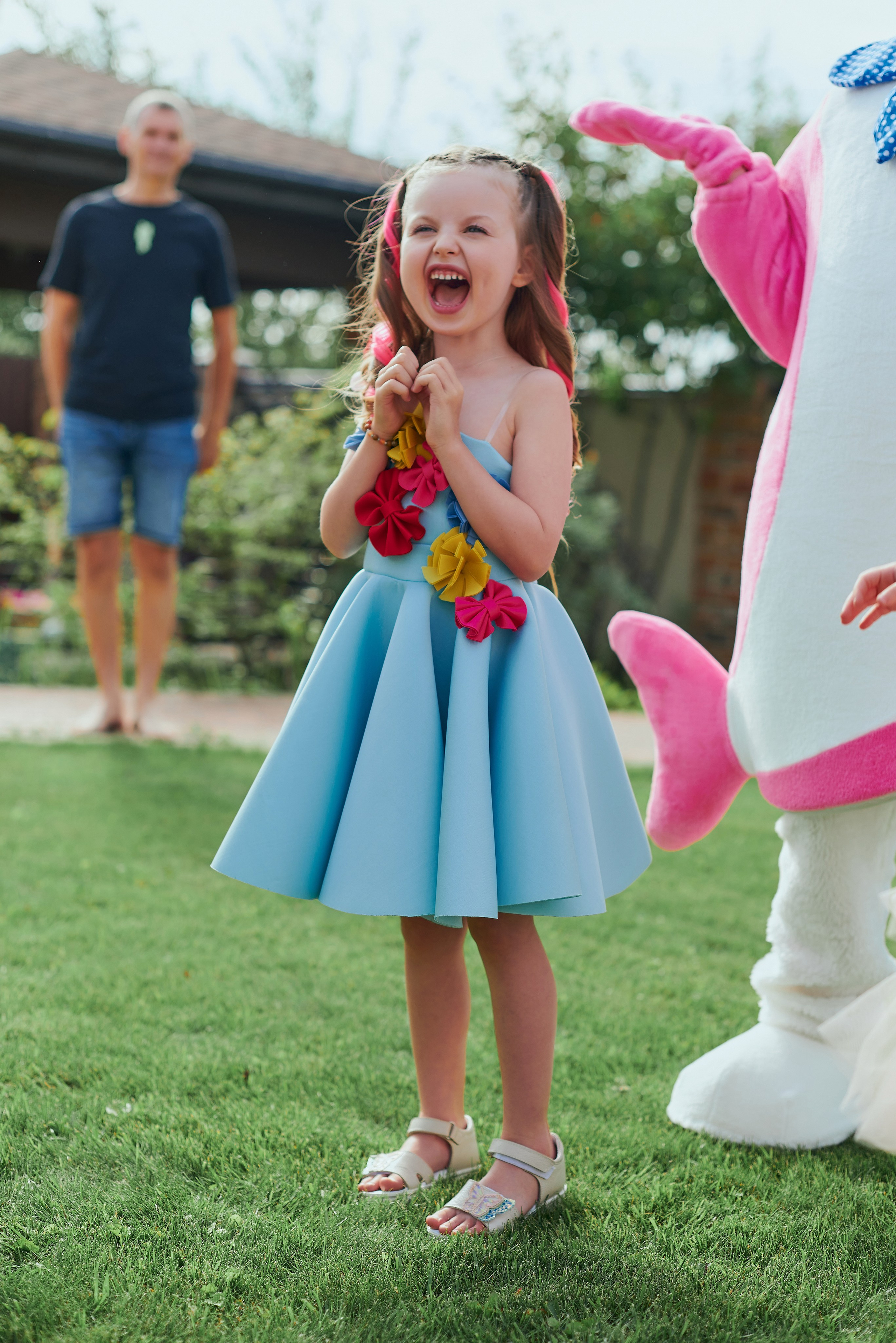 День рождения Милаши, 5 лет. ФОТОГРАФ Кристина Павлова | МОСКВА