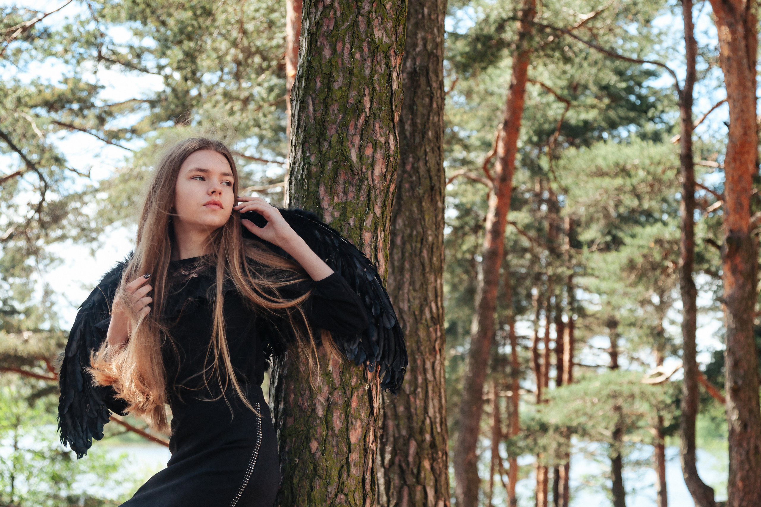 Тематическая съемка выпускниц шоу-центра «IMAGE». AGarte: photo and video shooting in St. Petersburg and Moscow