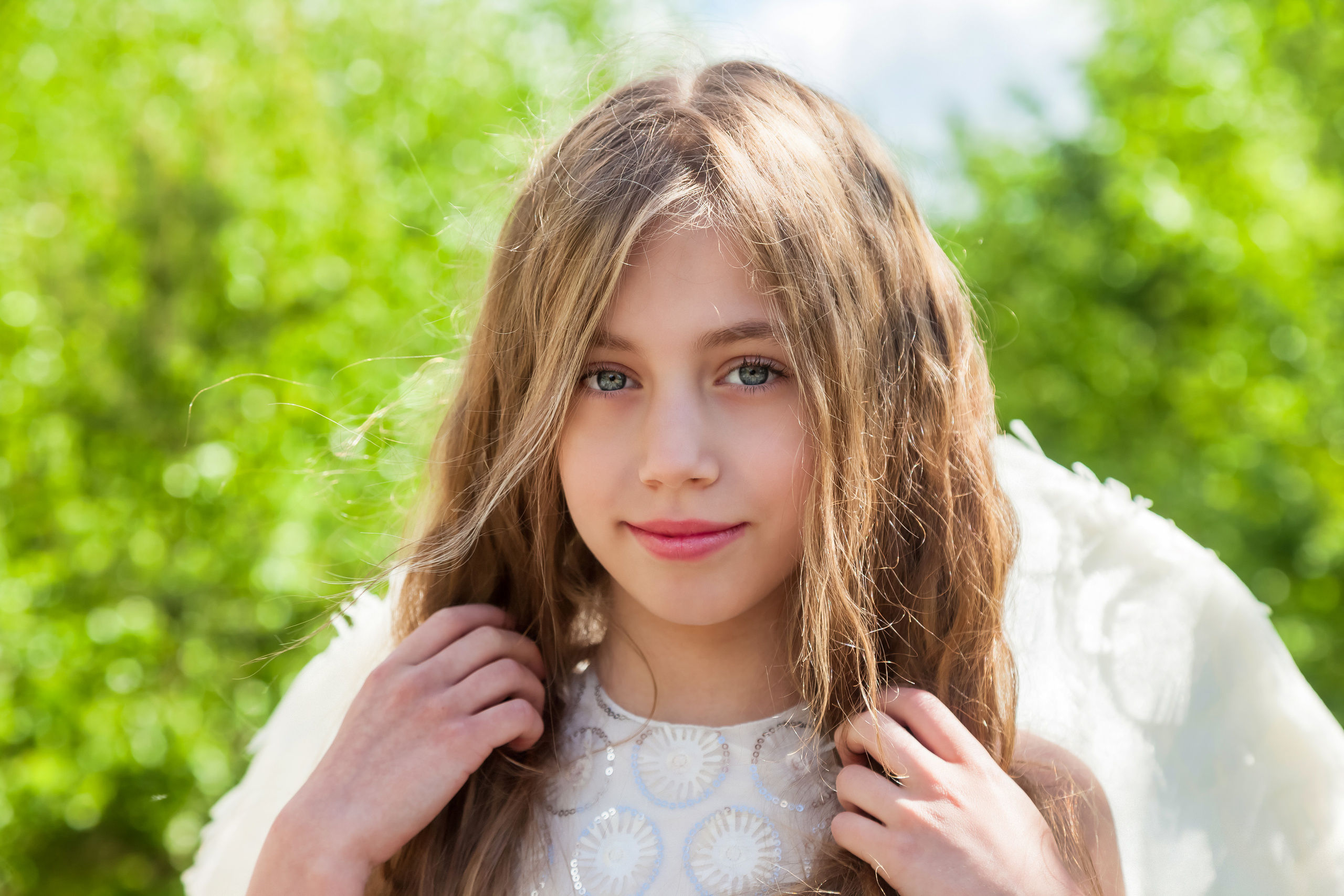 Тематическая съемка выпускниц шоу-центра «IMAGE». AGarte: photo and video shooting in St. Petersburg and Moscow