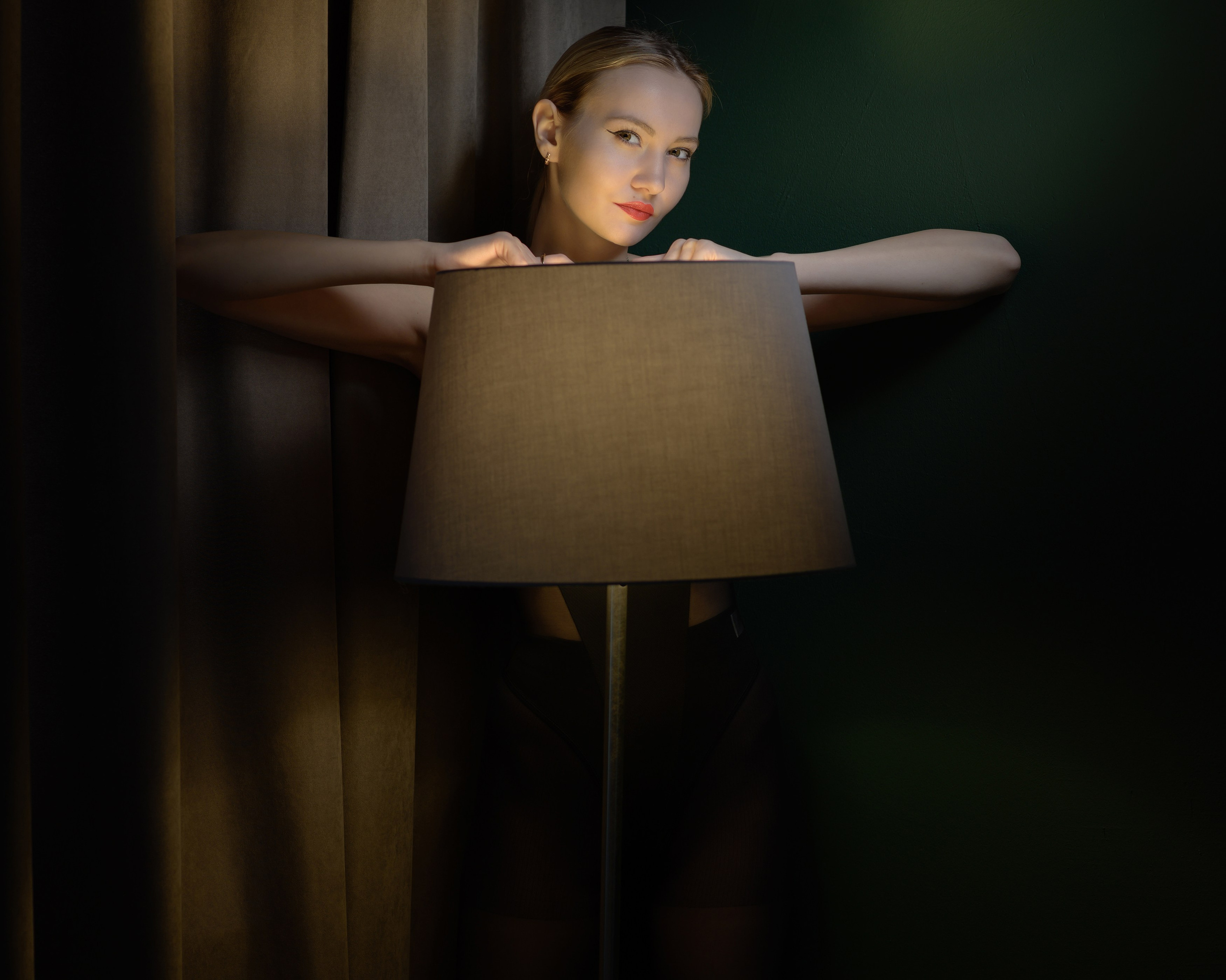 LINA. Персональный сайт фотографа Дмитрия Райкина