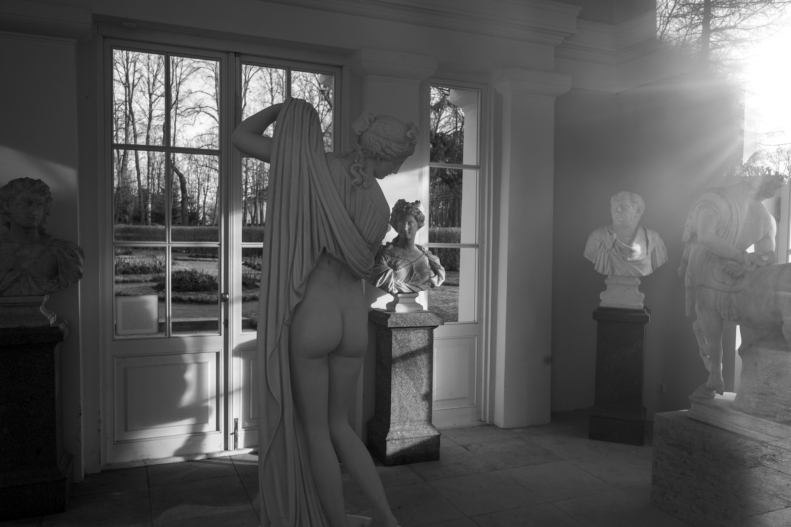 SAINT PETERSBURG | SUBURBS. Personal website of photographer Dmitry Raikin