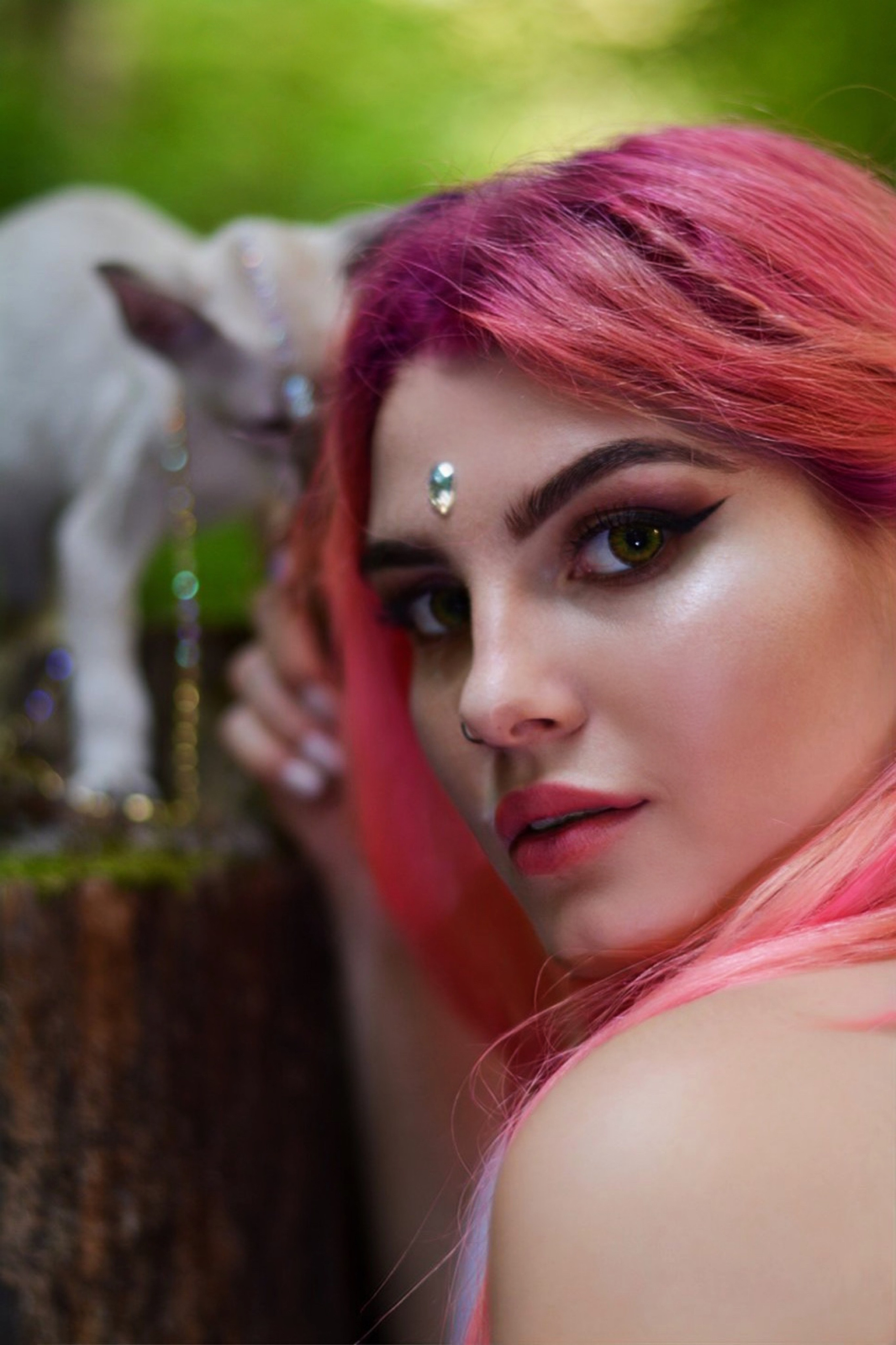 Ульяна. Парк. Главная