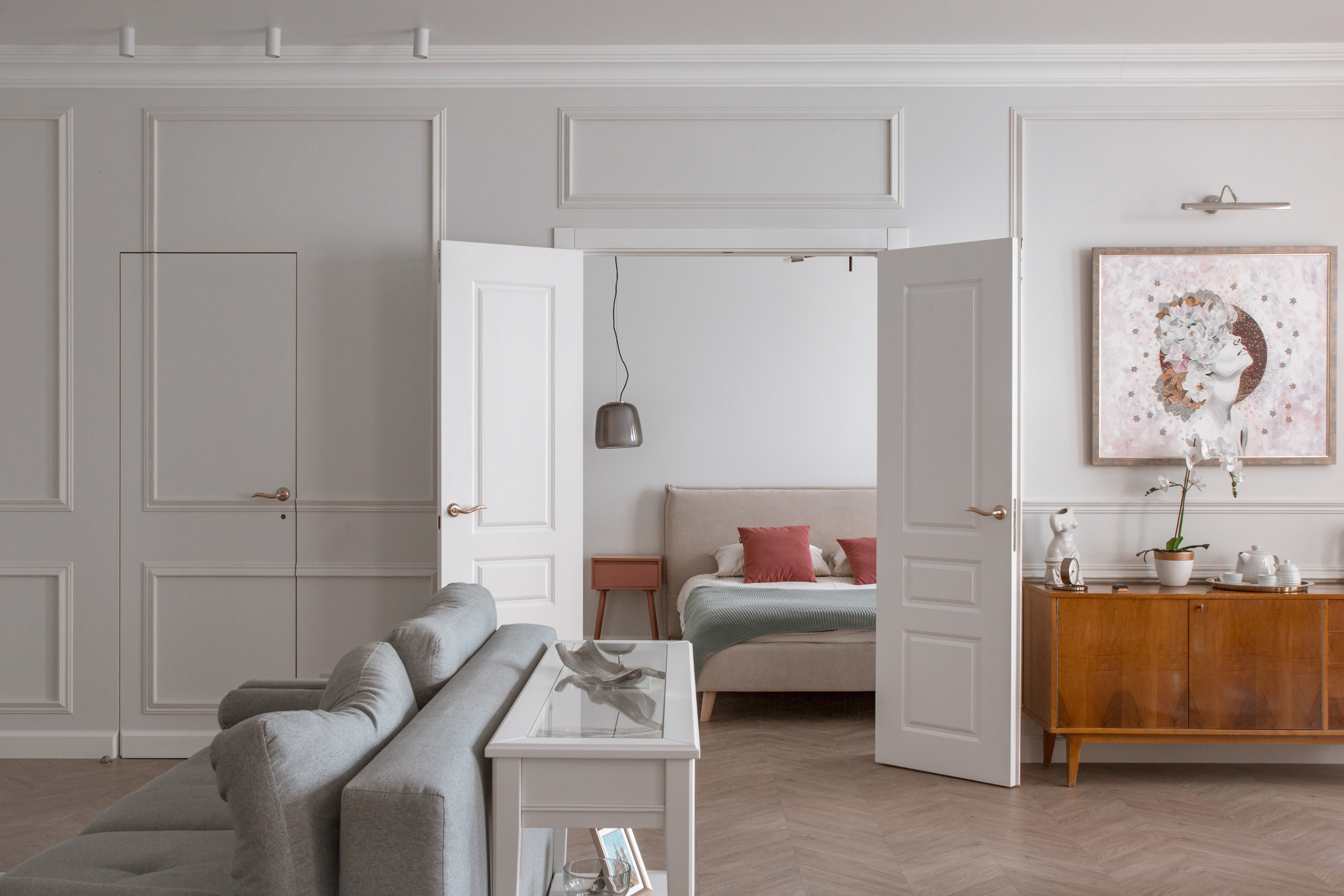 ИНТЕРЬЕРНАЯ СЪЁМКА АПАРТАМЕНТОВ. MARIA SOKOLOVA