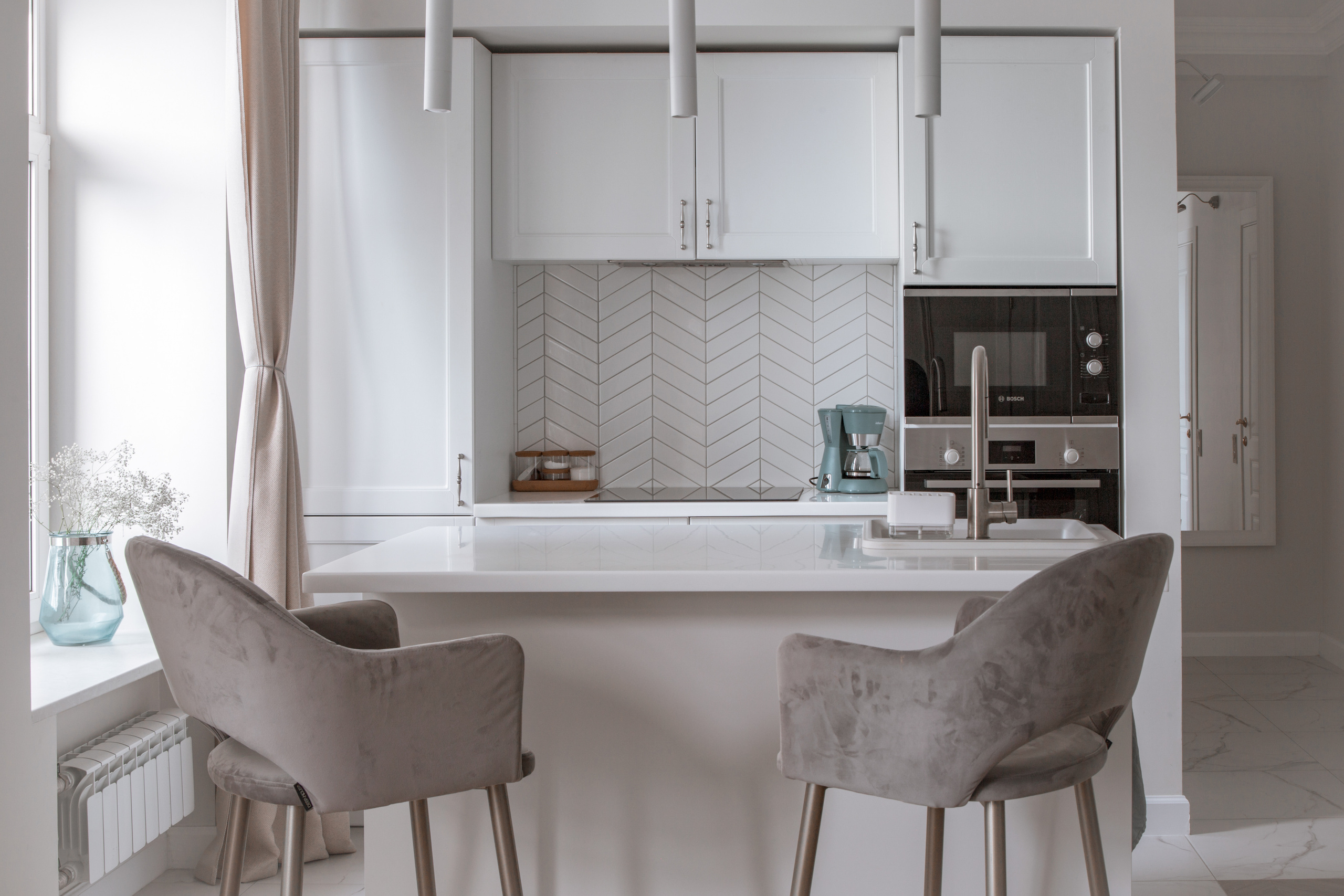 ИНТЕРЬЕРНАЯ СЪЁМКА АПАРТАМЕНТОВ. MARIA SOKOLOVA