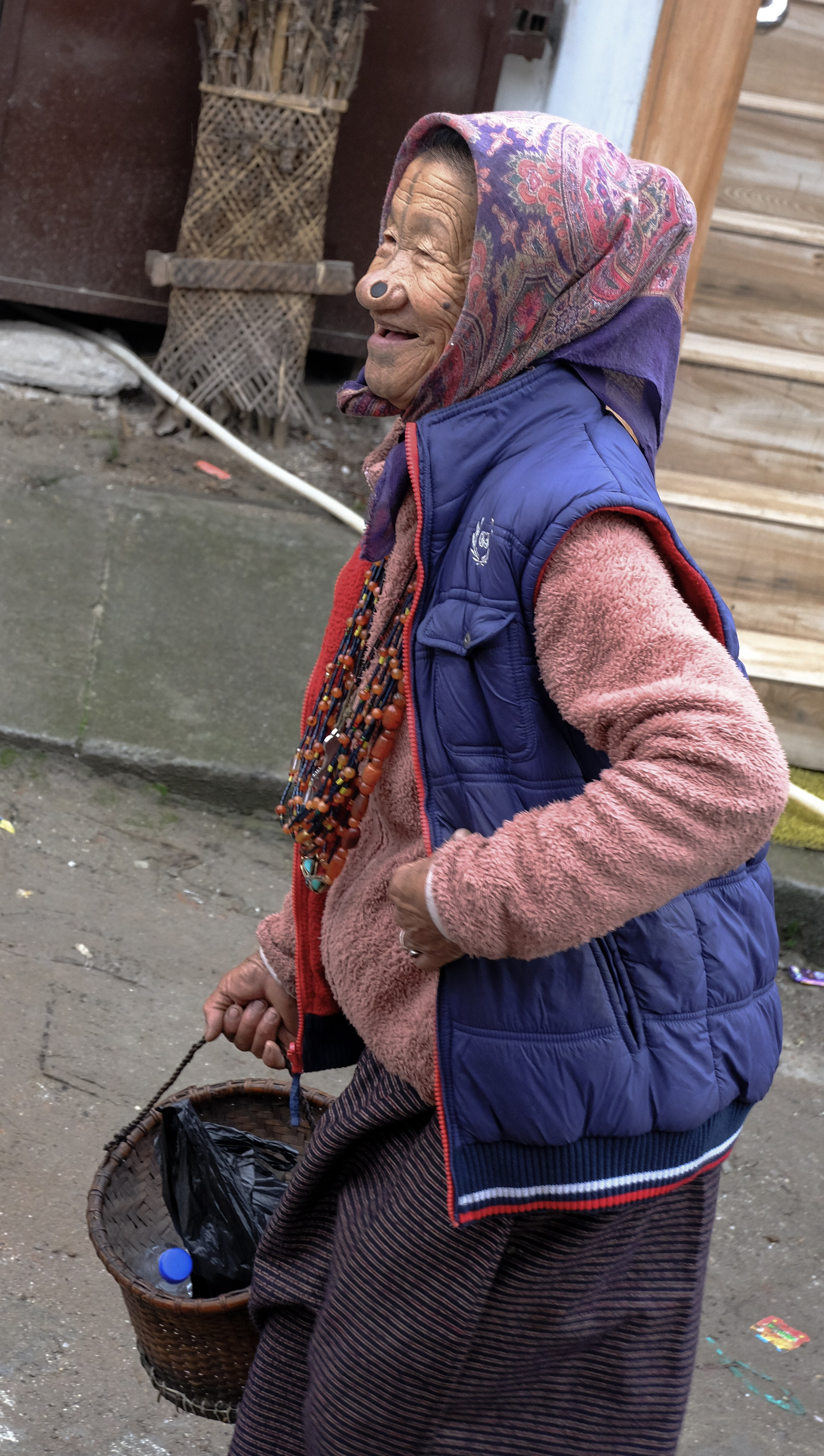 Жертвоприношение. Фотографии из путешествий