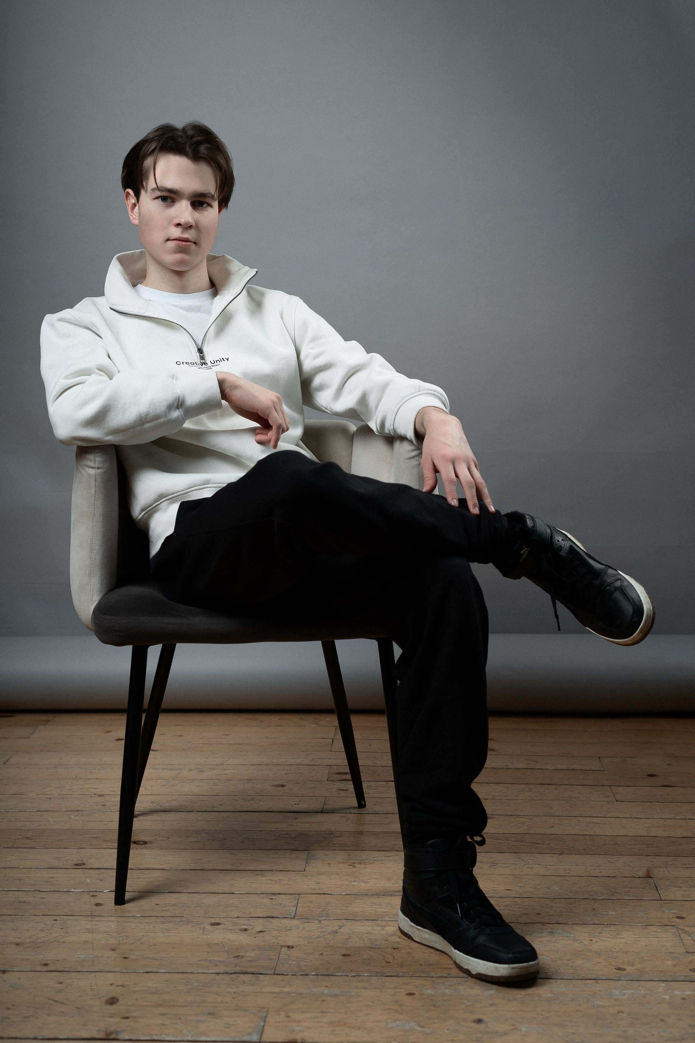 Даниил — Модельные и актёрские тесты. Фотограф Андрей Сокол — Санкт-Петербург/Москва
