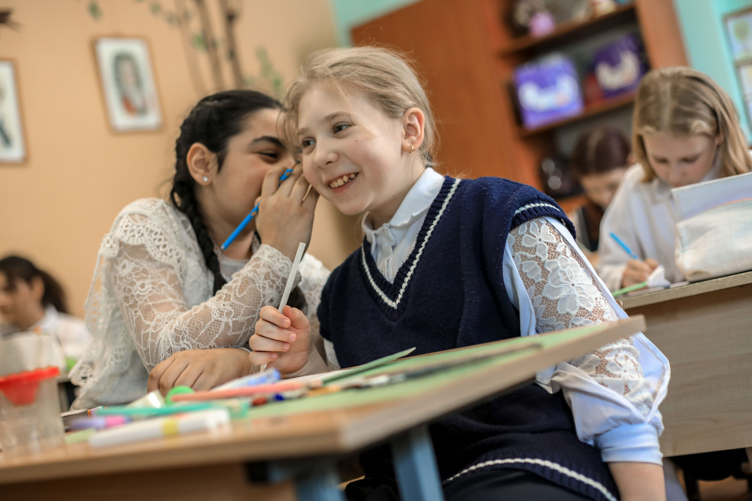 ВЫПУСК 2024 4 класс В. Контент фотограф в Москве Екатерина Михно