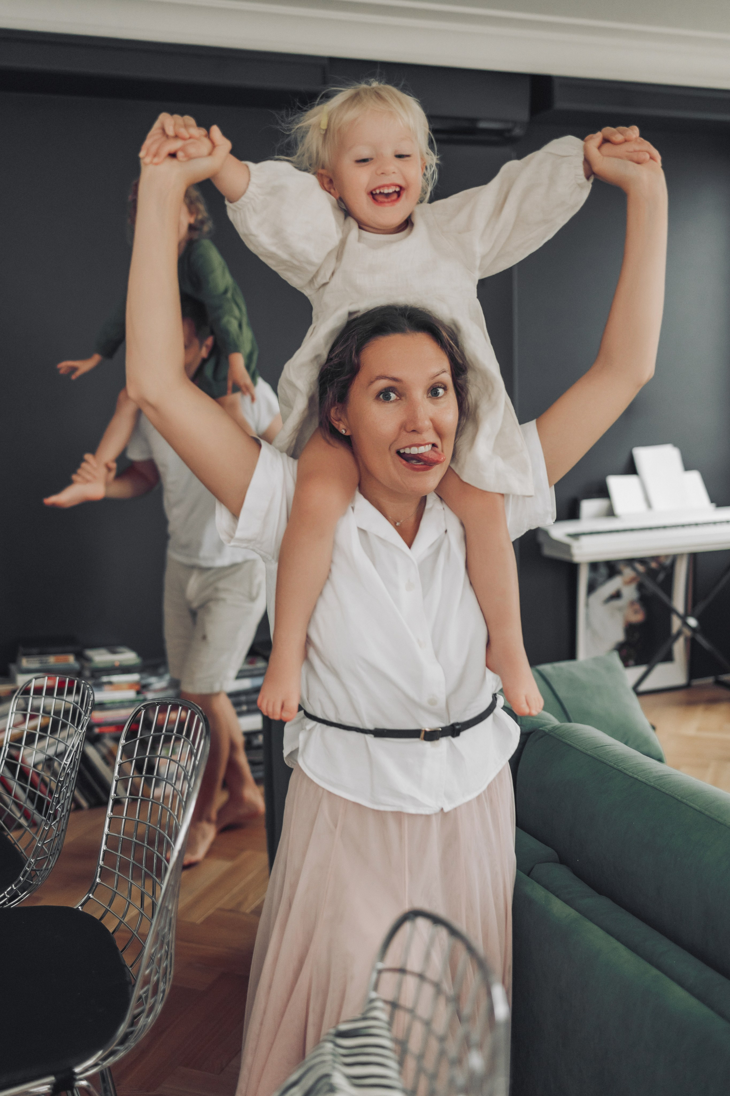 На Большой Филевской. Семейный и детский фотограф |Брянск| Анастасия Перепелкина