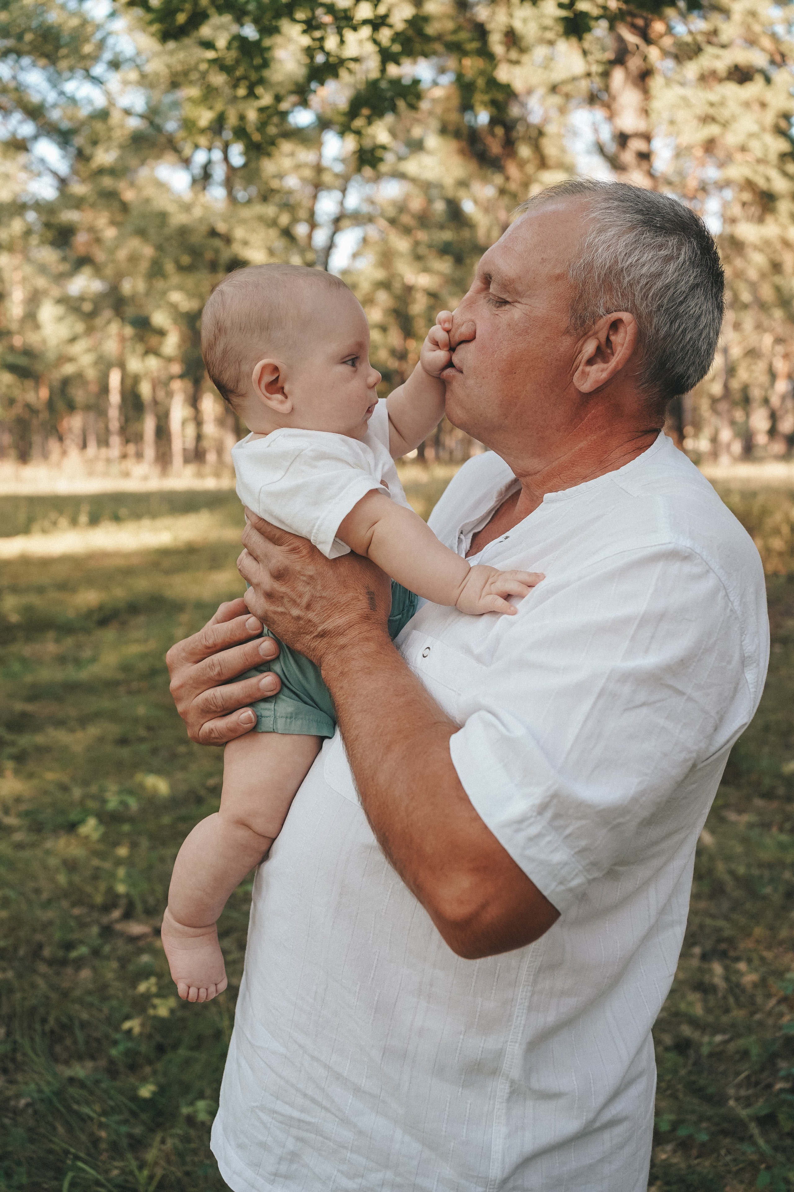 Семейные фотосесии на природе. Семейный фотограф в Тольятти Екатерина Невзорова