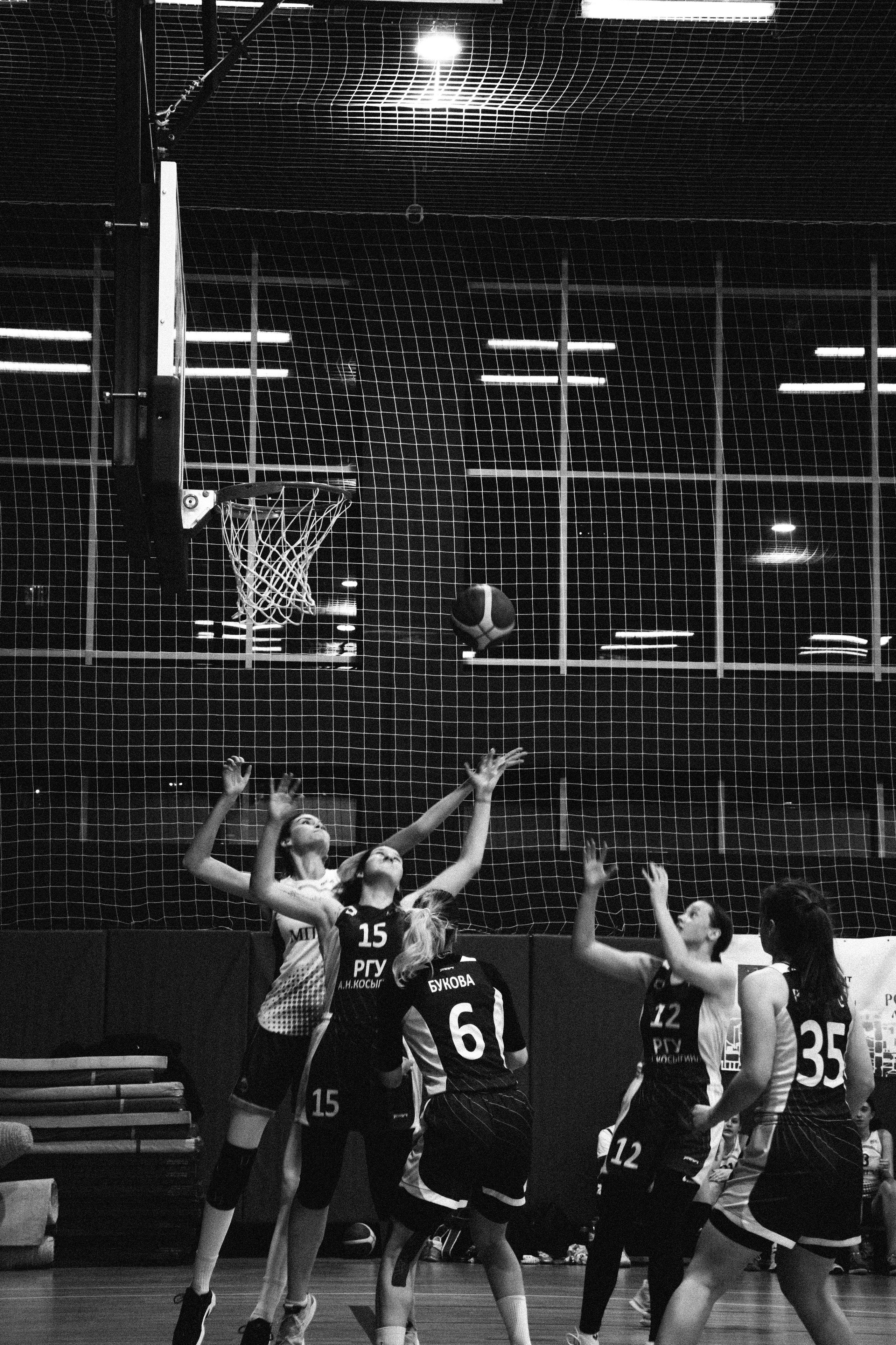 Баскетбол. Фотограф в Москве. Индивидуальные и парные съёмки, мероприятия, промо-съёмки для артистов