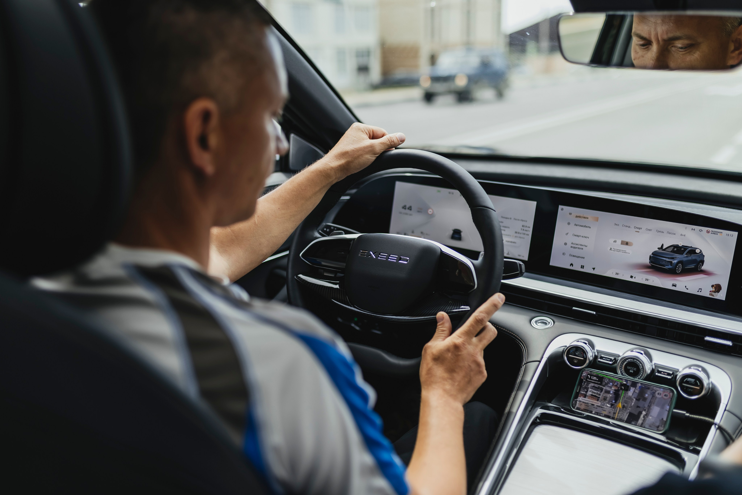 EXEED x Iron Star (Анапа, Геленжик). Репортажный, event, концертный и backstage фотограф из Москвы Виталий Кривцов