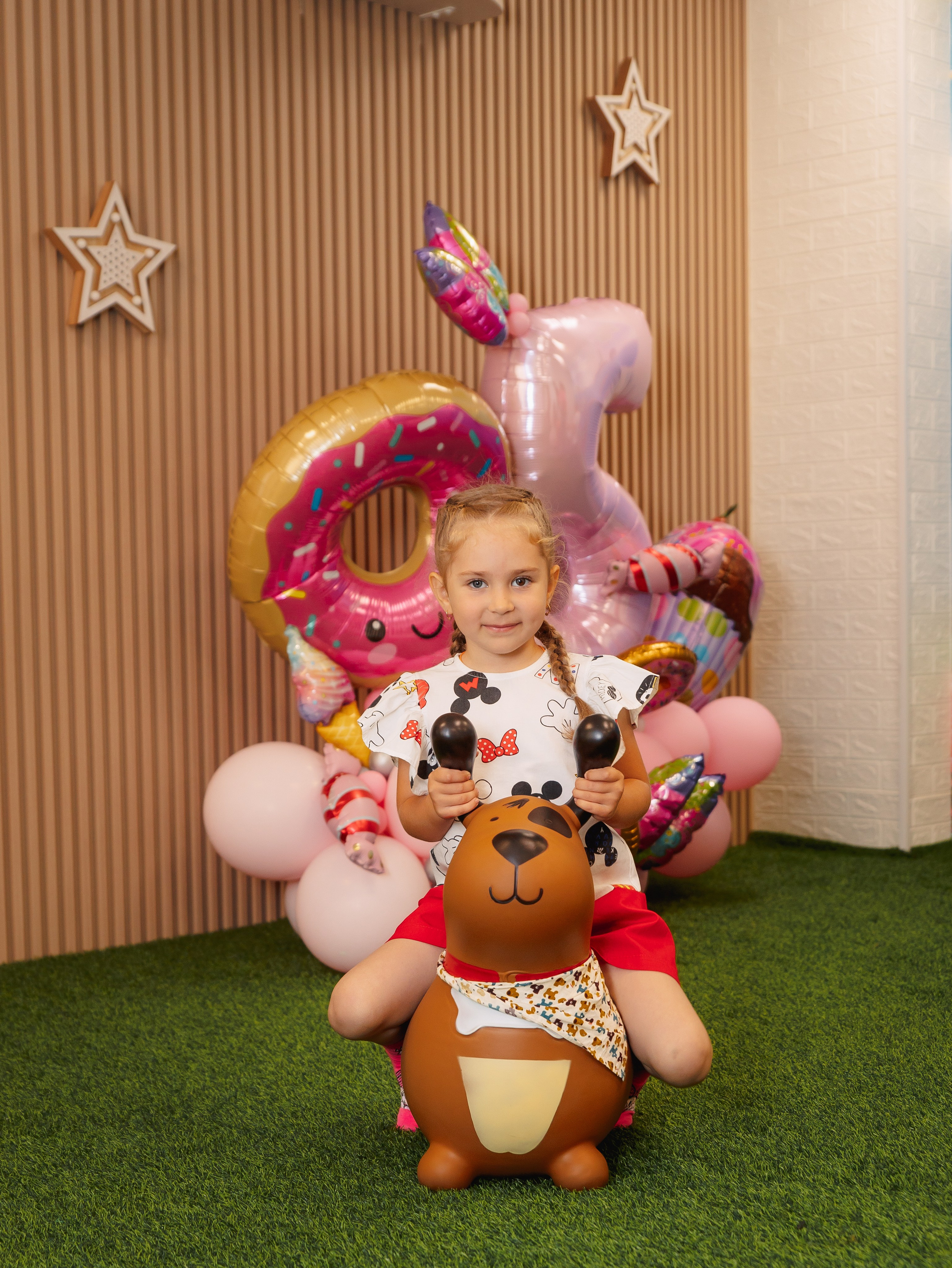 День Рождения. Фотограф в Кронштадте и Санкт-Петербурге Анастасия Коваленко