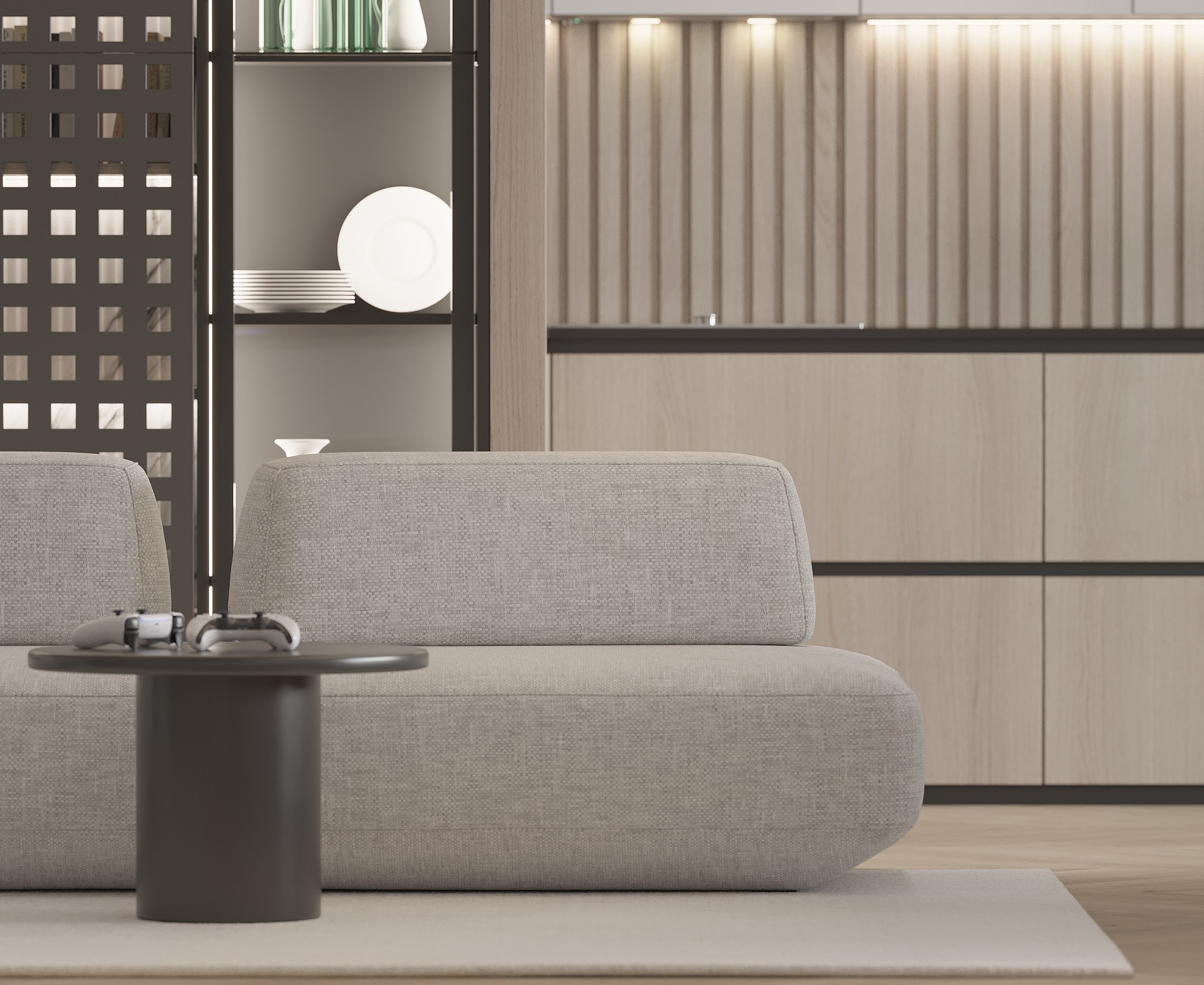 ЖК «Lotus Terrace», 180 м². Room Design Studio