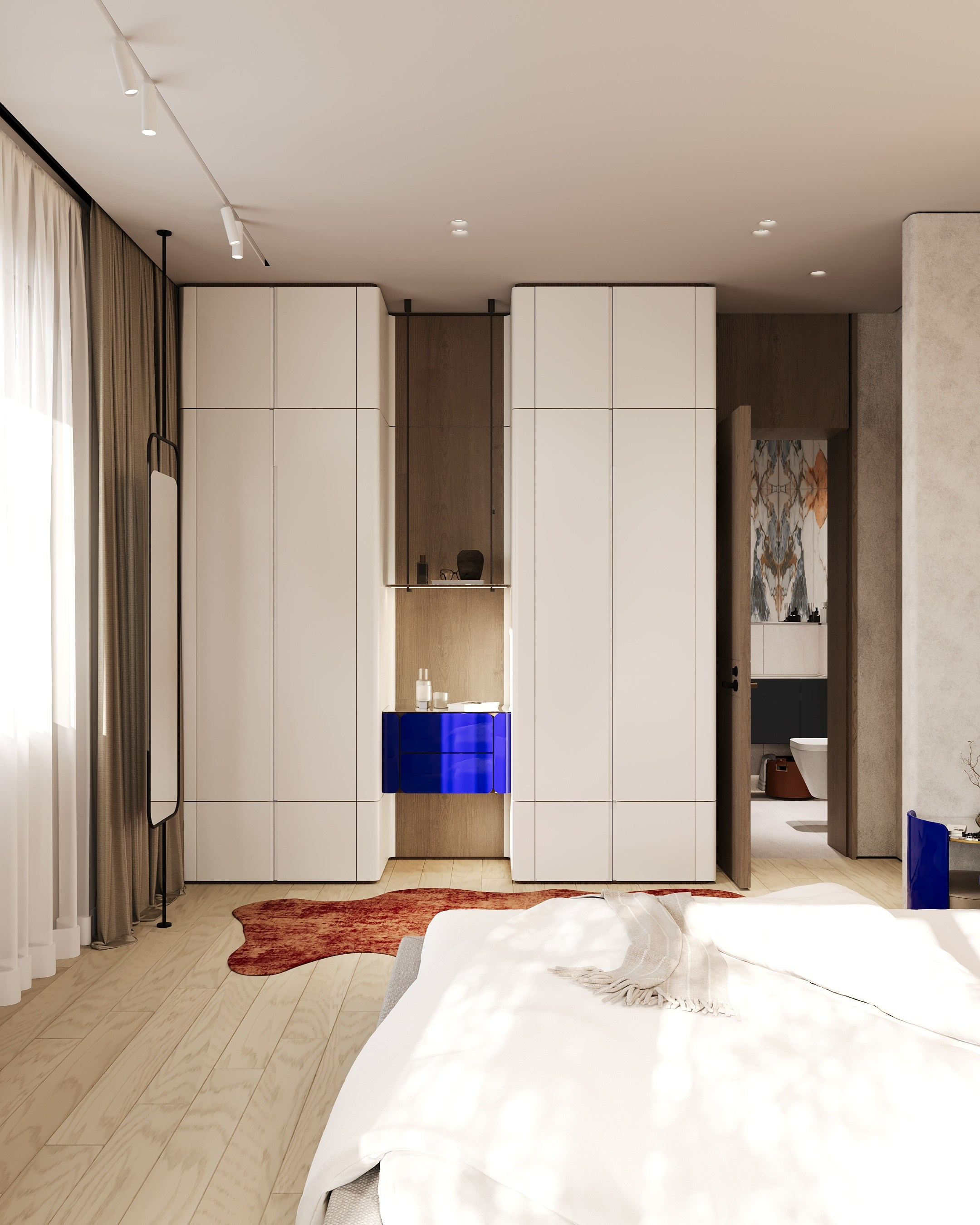 ЖК «Orion», 120 м². Room Design Studio