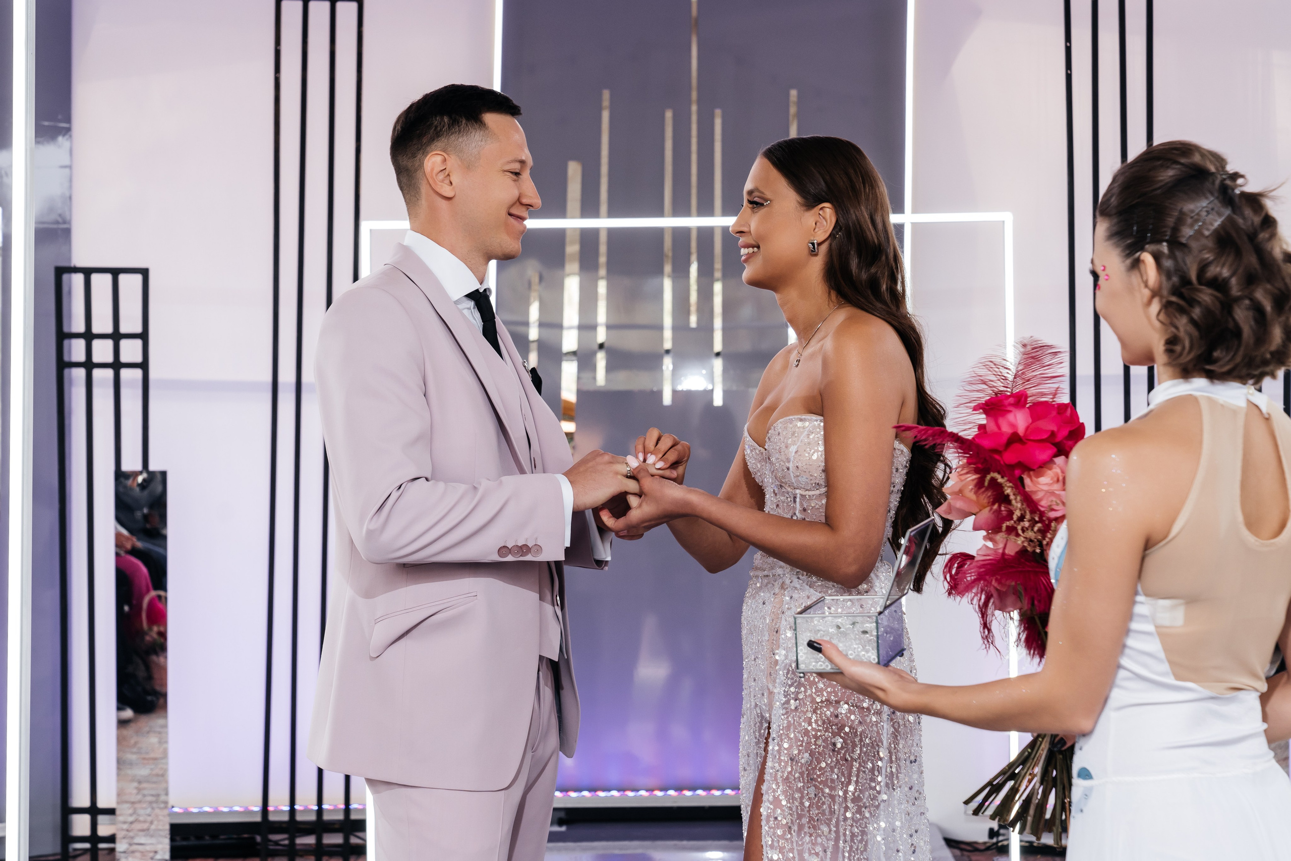 Антон и Анна. Свадебный и семейный фотограф В Барнауле Нечаева Таня