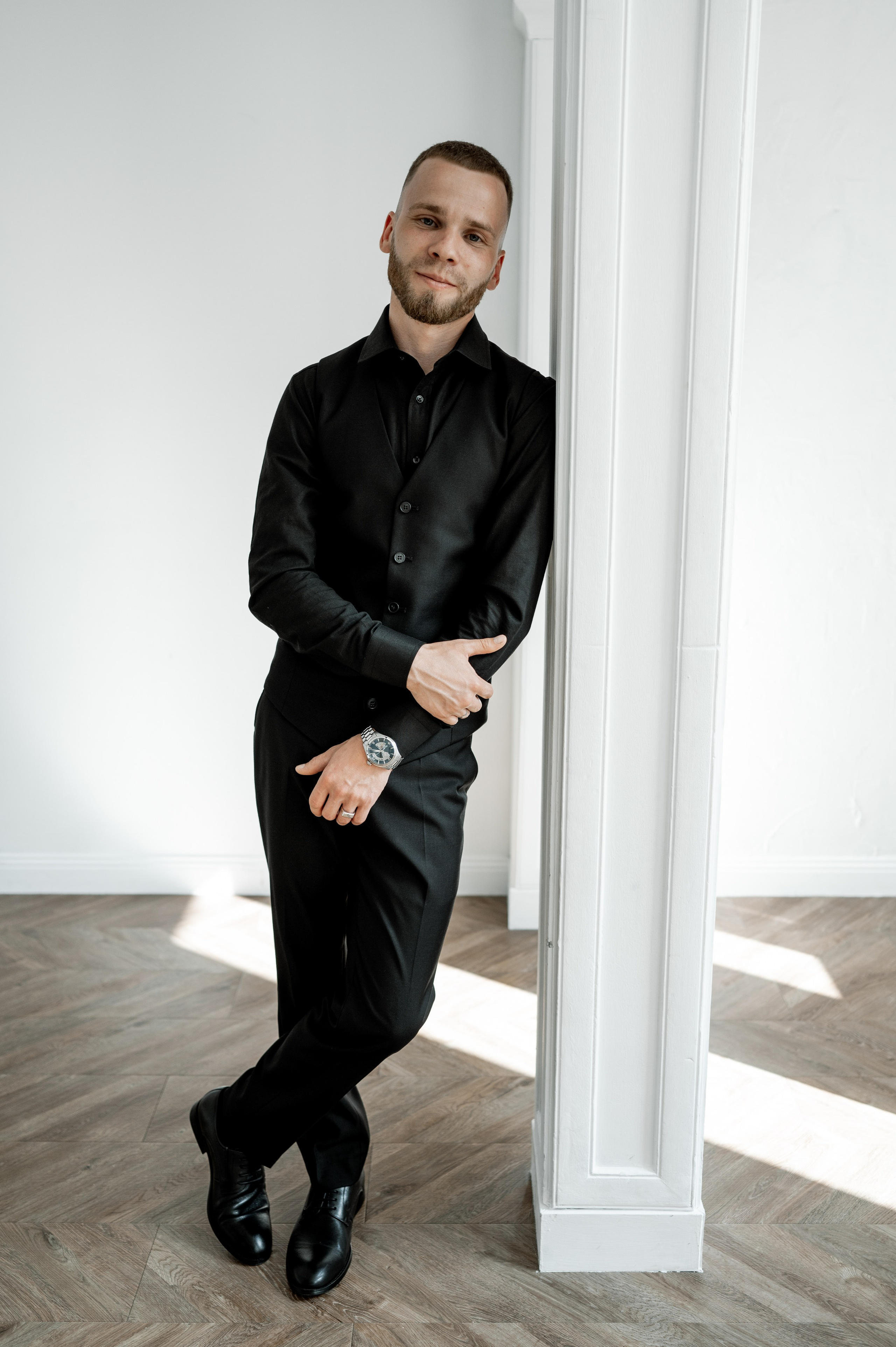 Андрей и Ксения. Свадебный фотограф в Тюмени Анастасия Конева