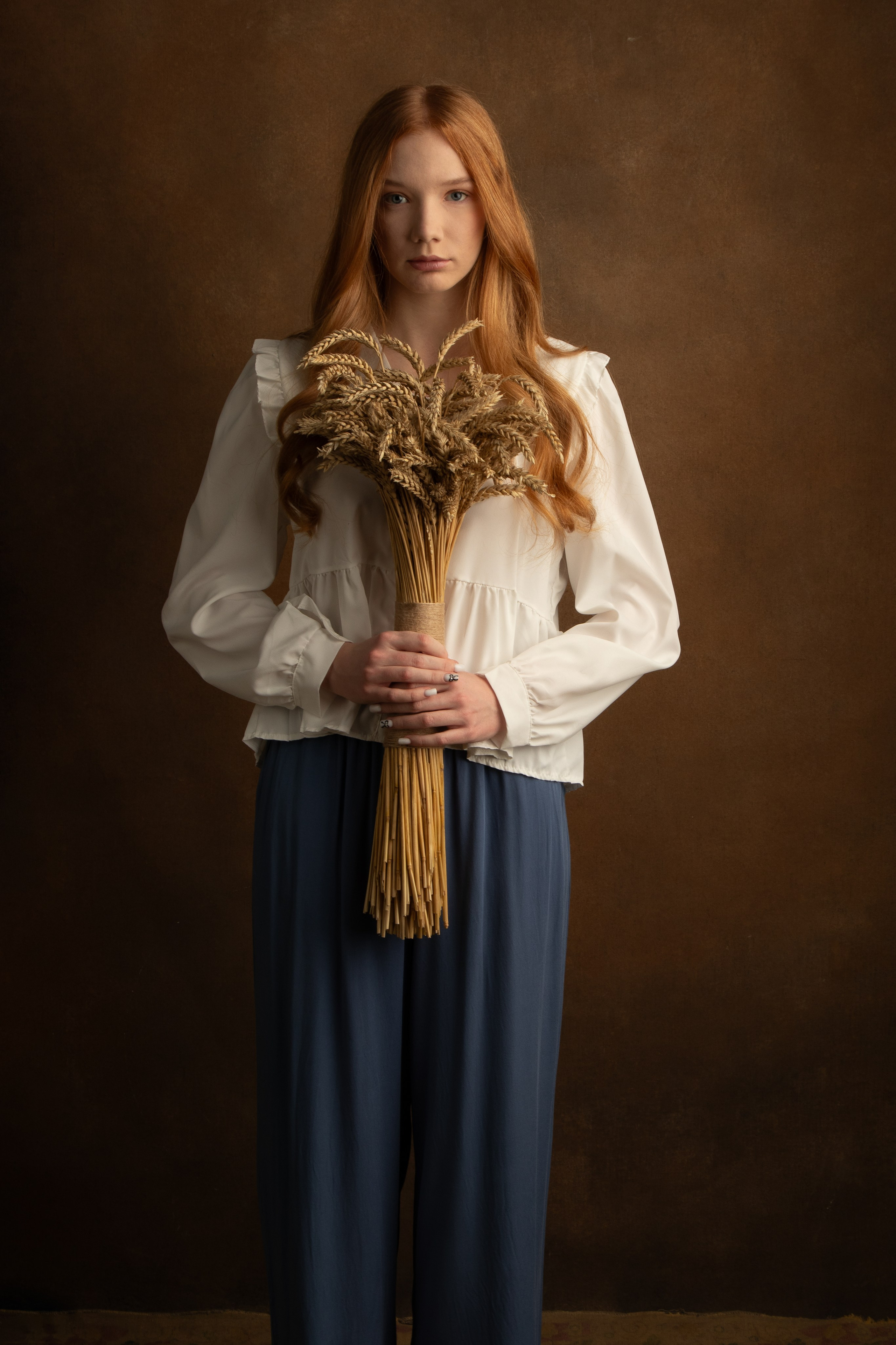 Екатерина. Портретный и пейзажный фотограф Никита Павлов