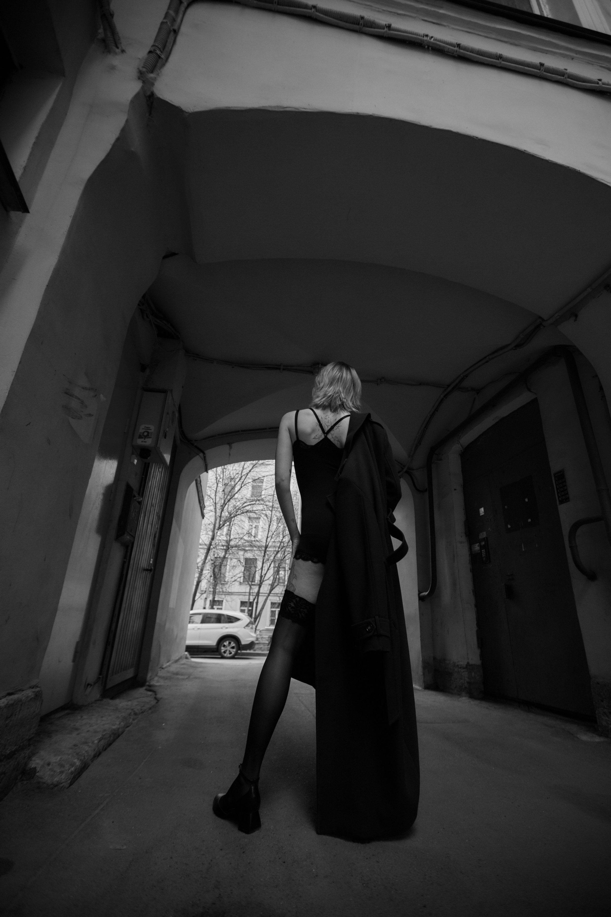 Анастасия. Портретный и пейзажный фотограф Никита Павлов