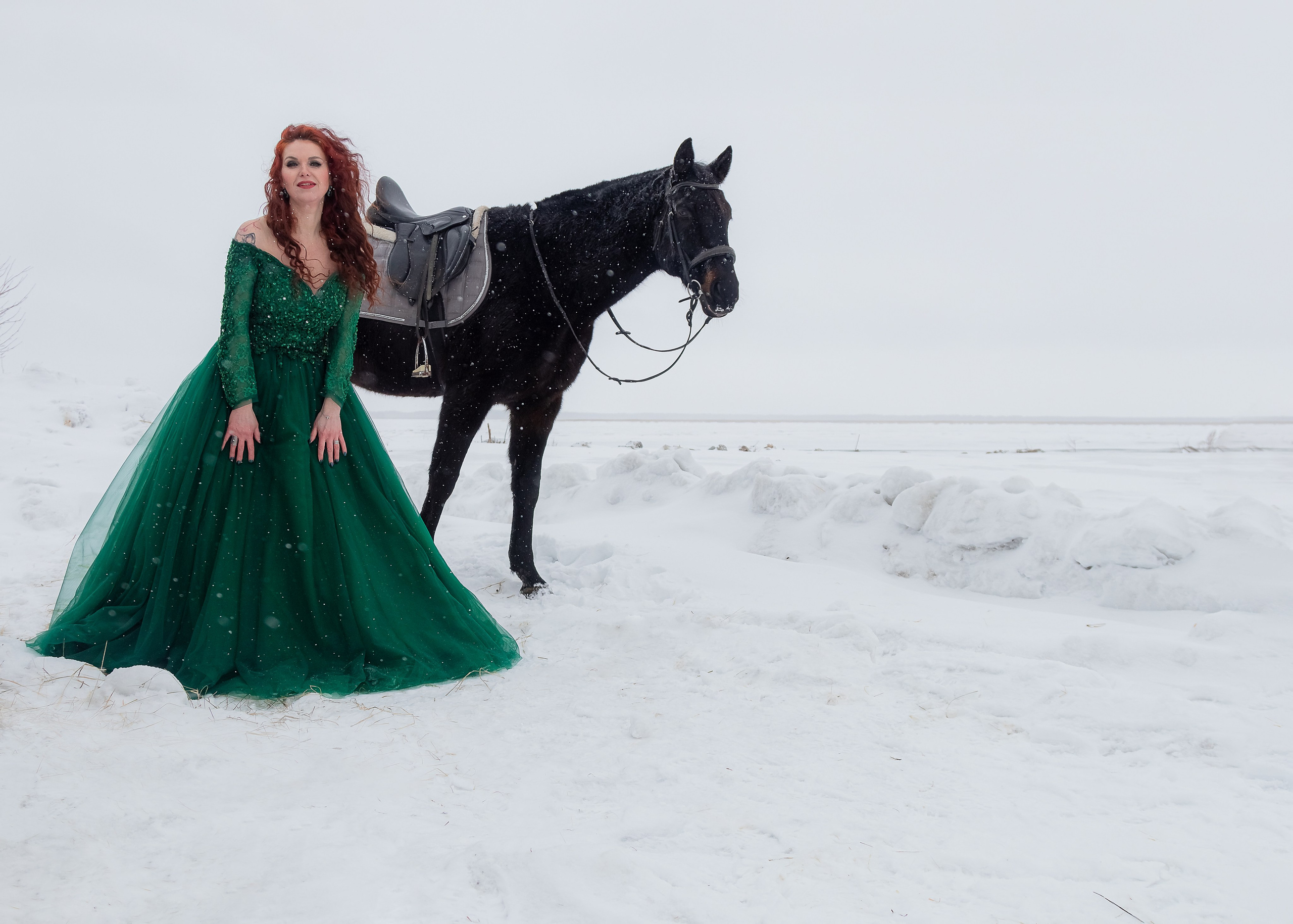 Лиана и Брайс. Портретный и пейзажный фотограф Никита Павлов