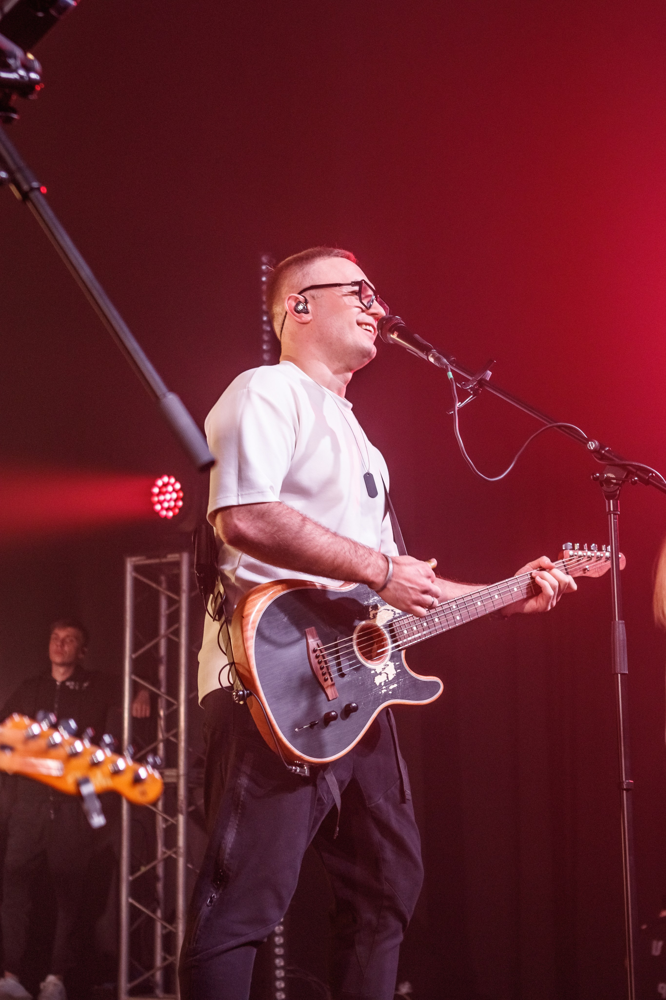 Женя Трофимов и Комната Культуры. Портретный и пейзажный фотограф Никита Павлов