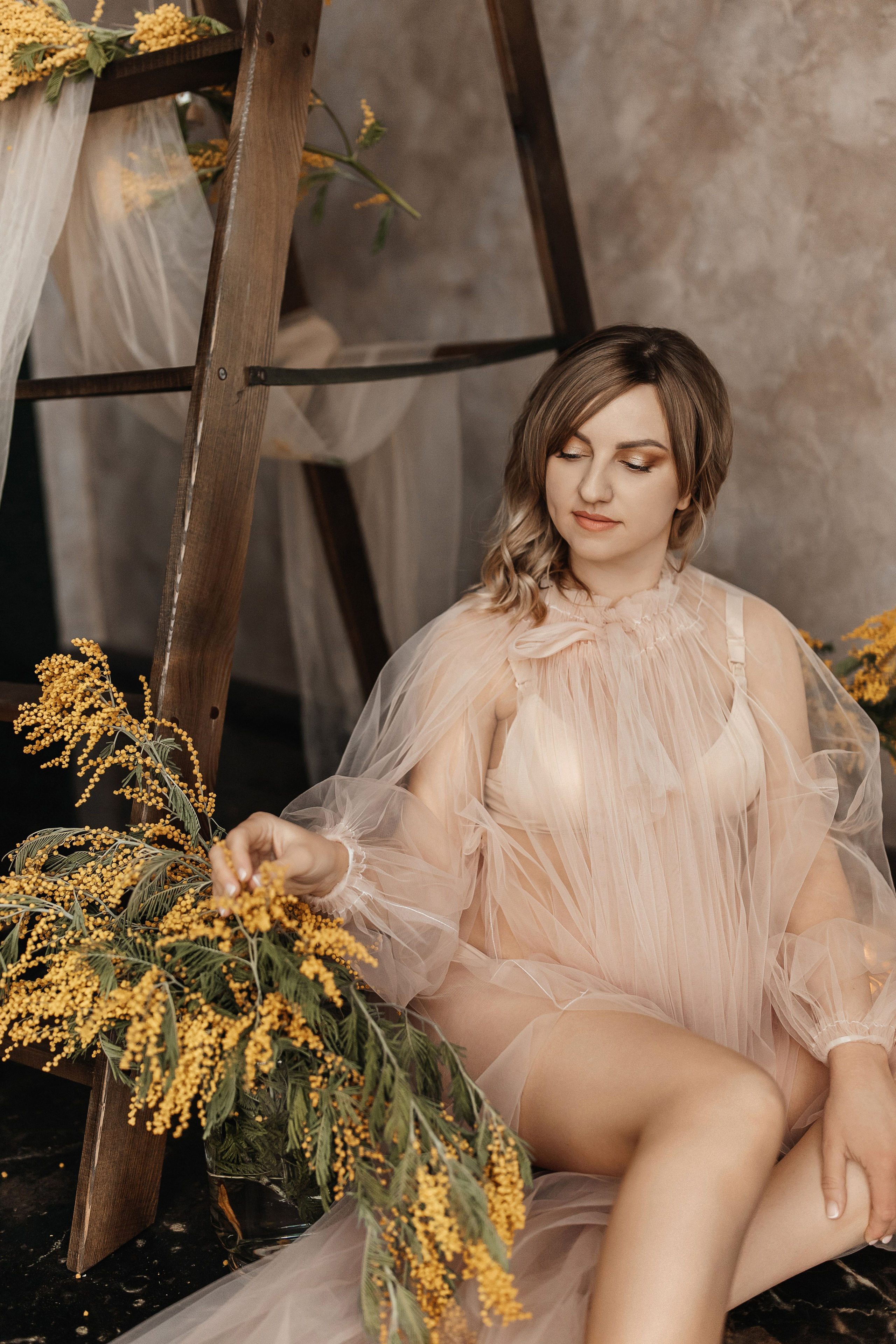 Катя. Фотограф Елена Каверина | Белгород — Короча |