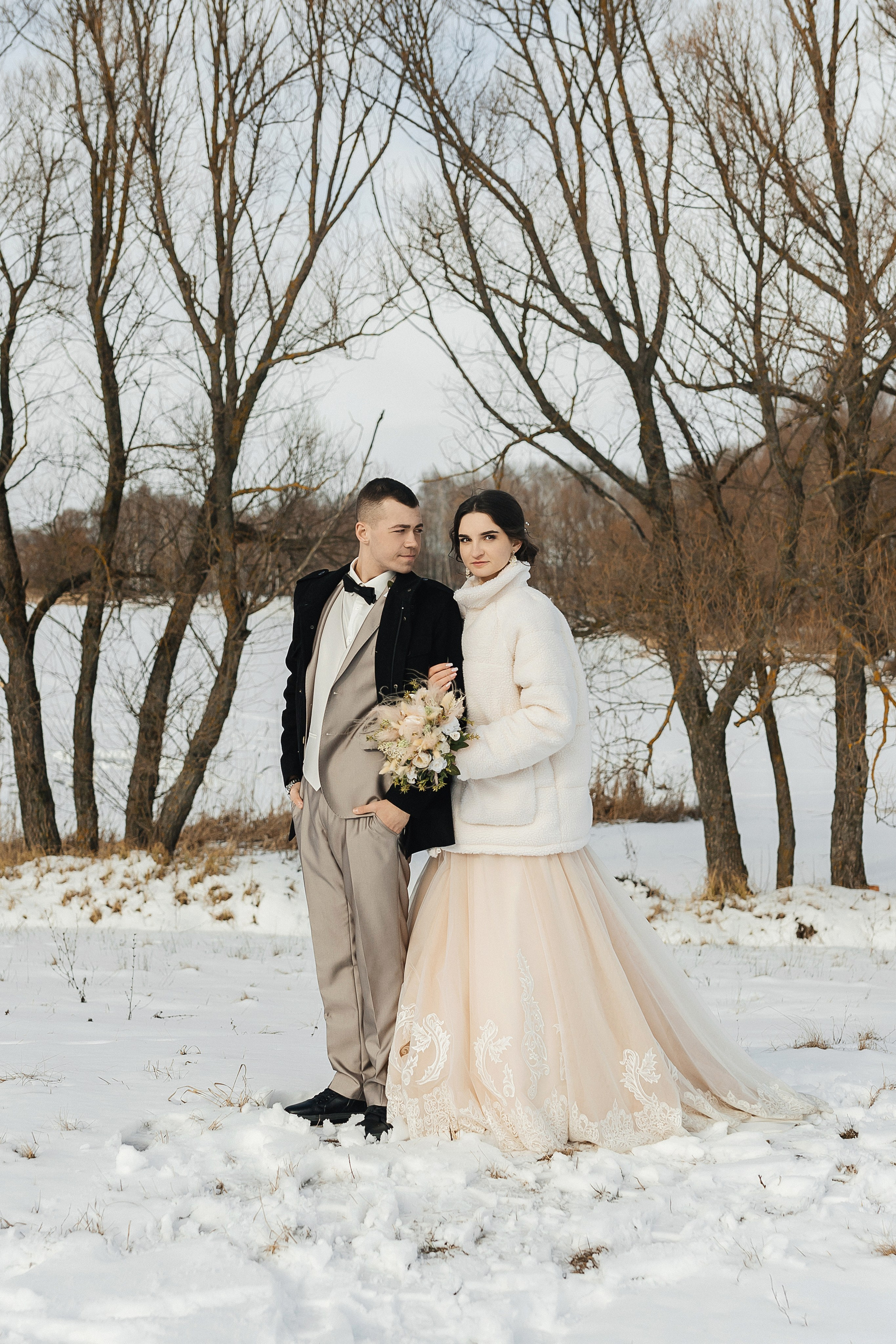 Павел и Ангелина. Фотограф Елена Каверина | Белгород — Короча |