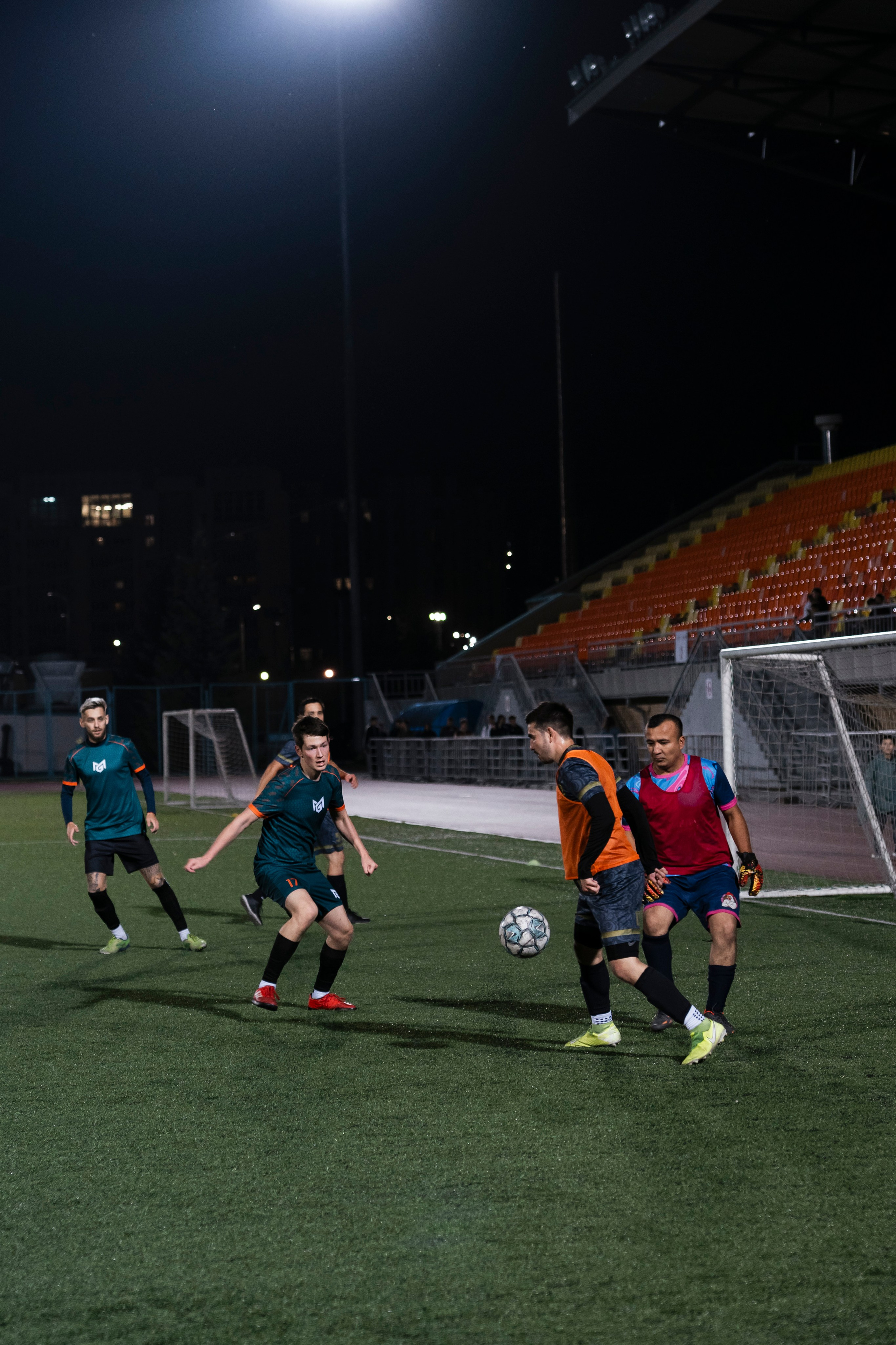 FC MOSGAN — Petushki-2. Яна | Фотограф | Казань