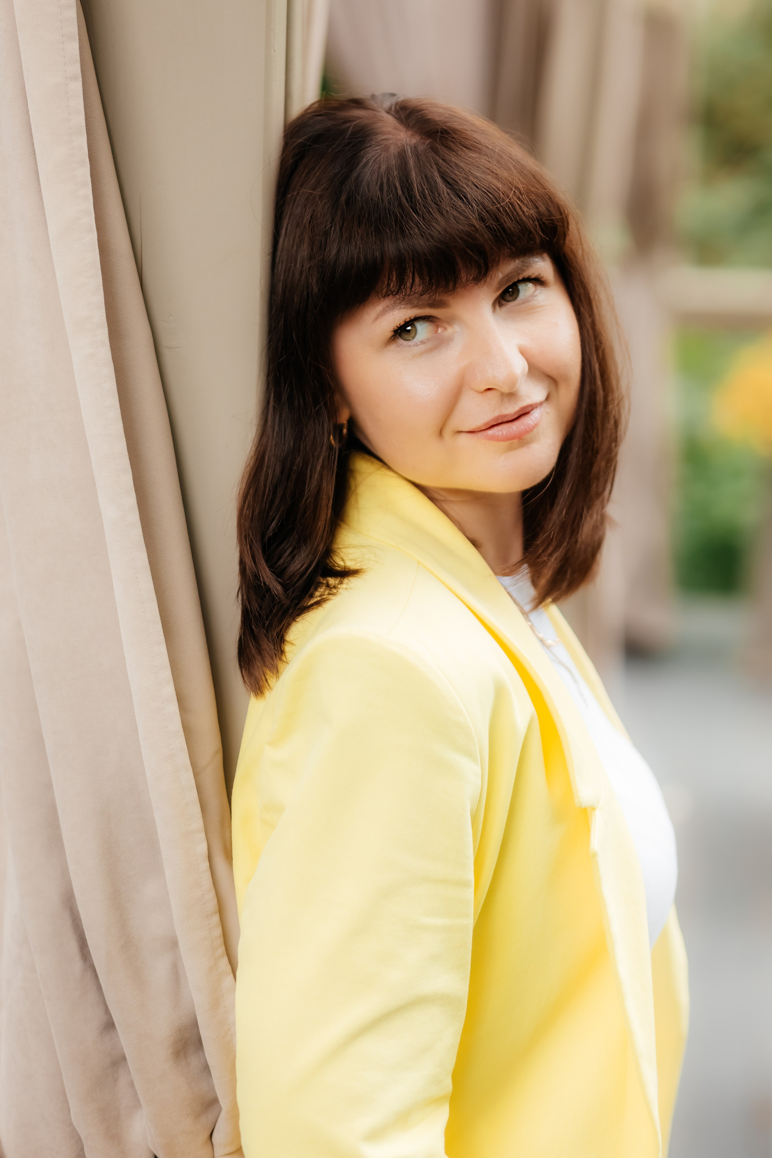 Ксения. Съемка Таинств Крещения Венчания, детские и семейные съемки в Пензе