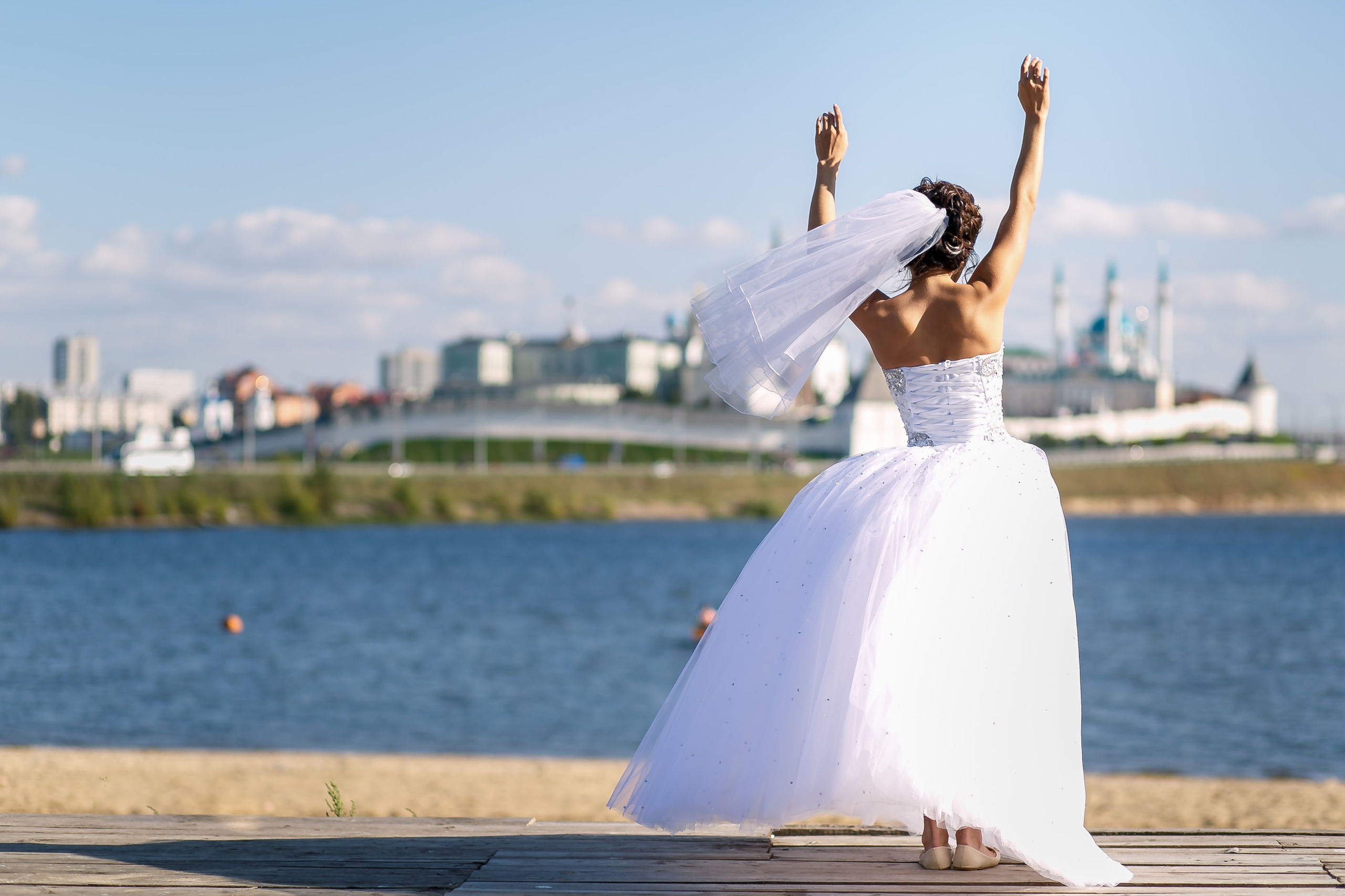 Свадьба Казань. Фотограф Ильхам Сибгатуллин Казань
