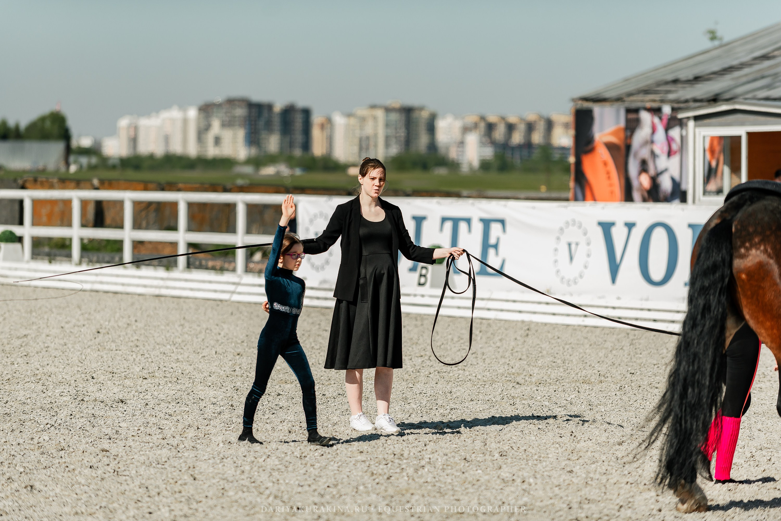 РЕПОРТАЖ МКК ВОЛЬТ «LA TULIPS». Конный фотограф Куракина Дарья • Фотосессии с лошадьми