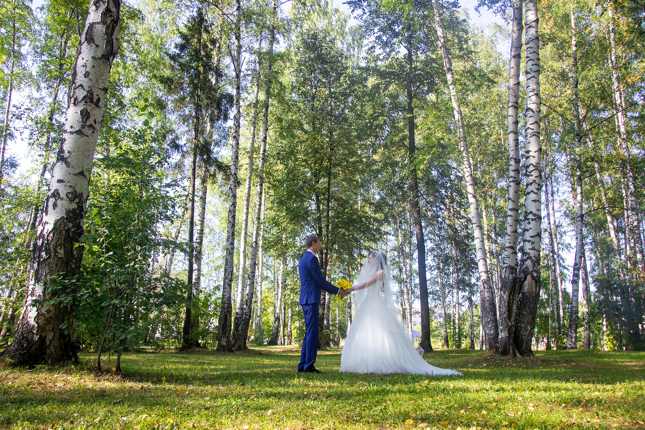 Александр и Екатерина. Семейный и свадебный фотограф в Перми