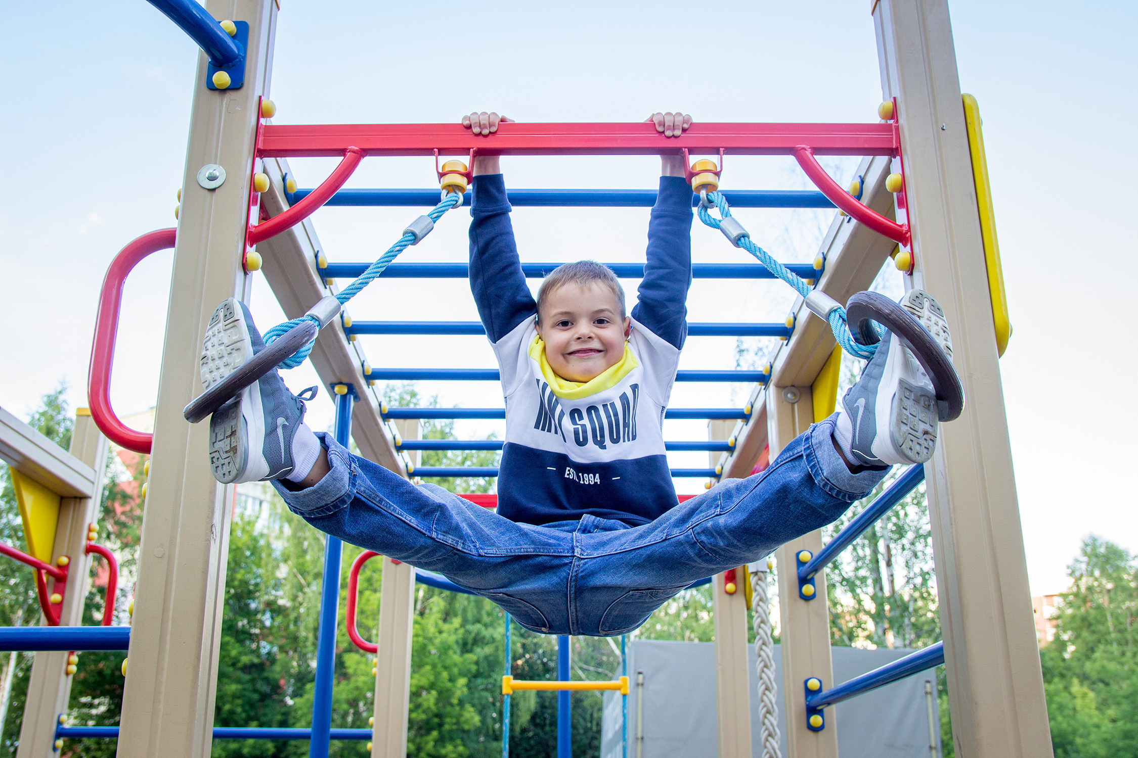Семья Казанцевых. Семейный и свадебный фотограф в Перми