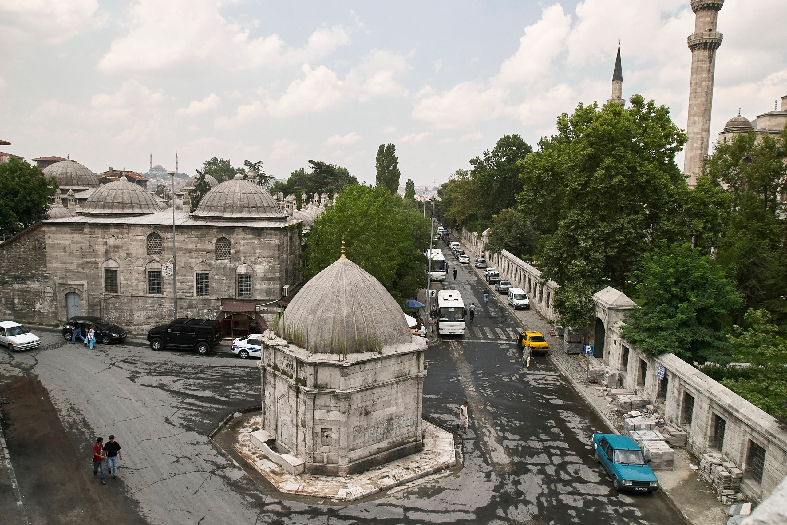 Photography tour in Istanbul. Портретный и бизнес-фотограф в Москве Андрей Никольский