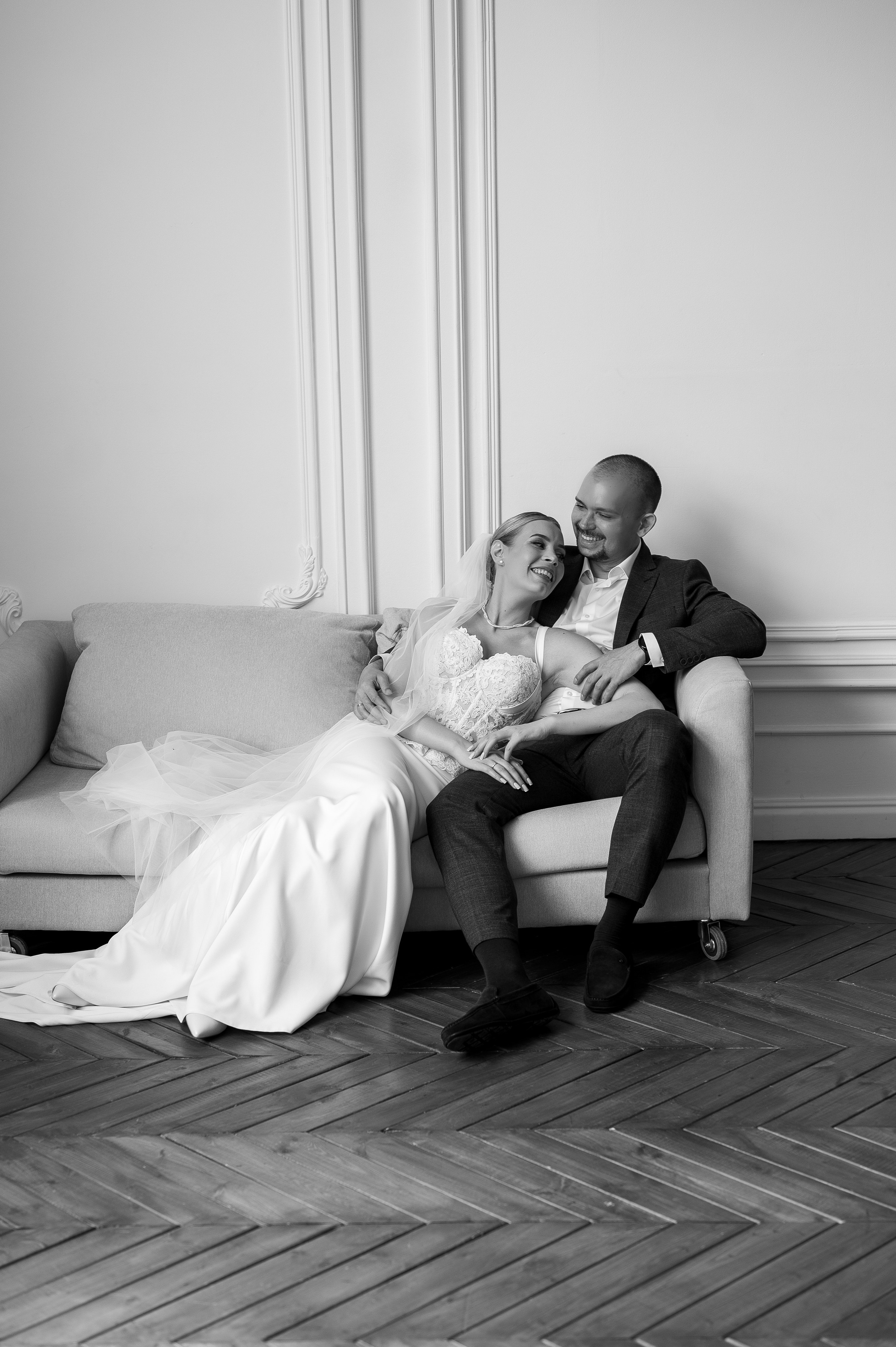 Эдгар и Дарья. Свадебный и семейный фотограф в Краснодаре Алина Мельник