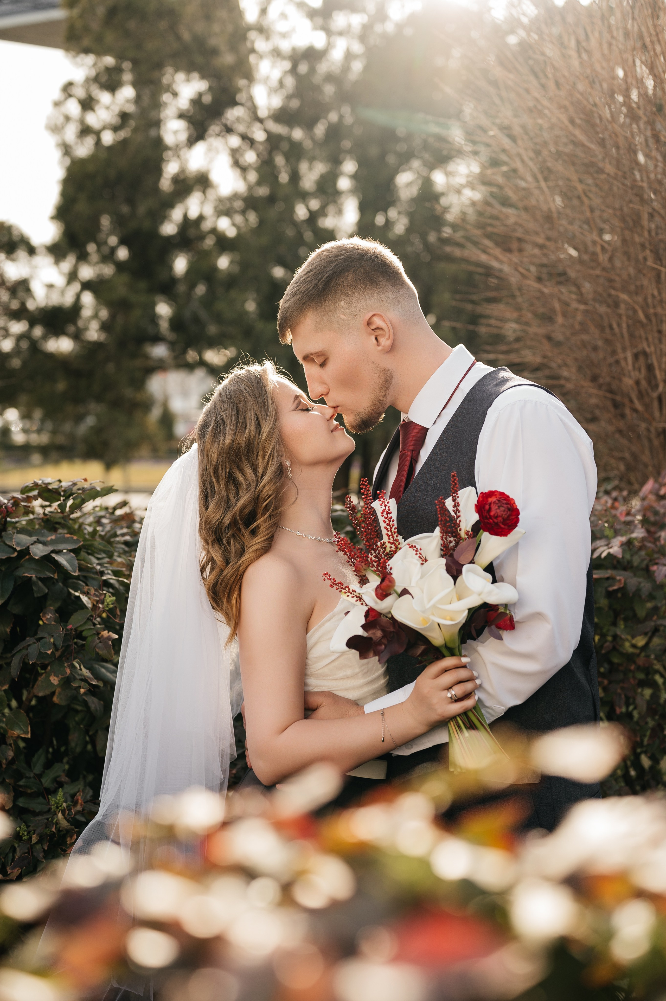 Кирилл и Марина. Свадебный и семейный фотограф в Краснодаре Алина Мельник