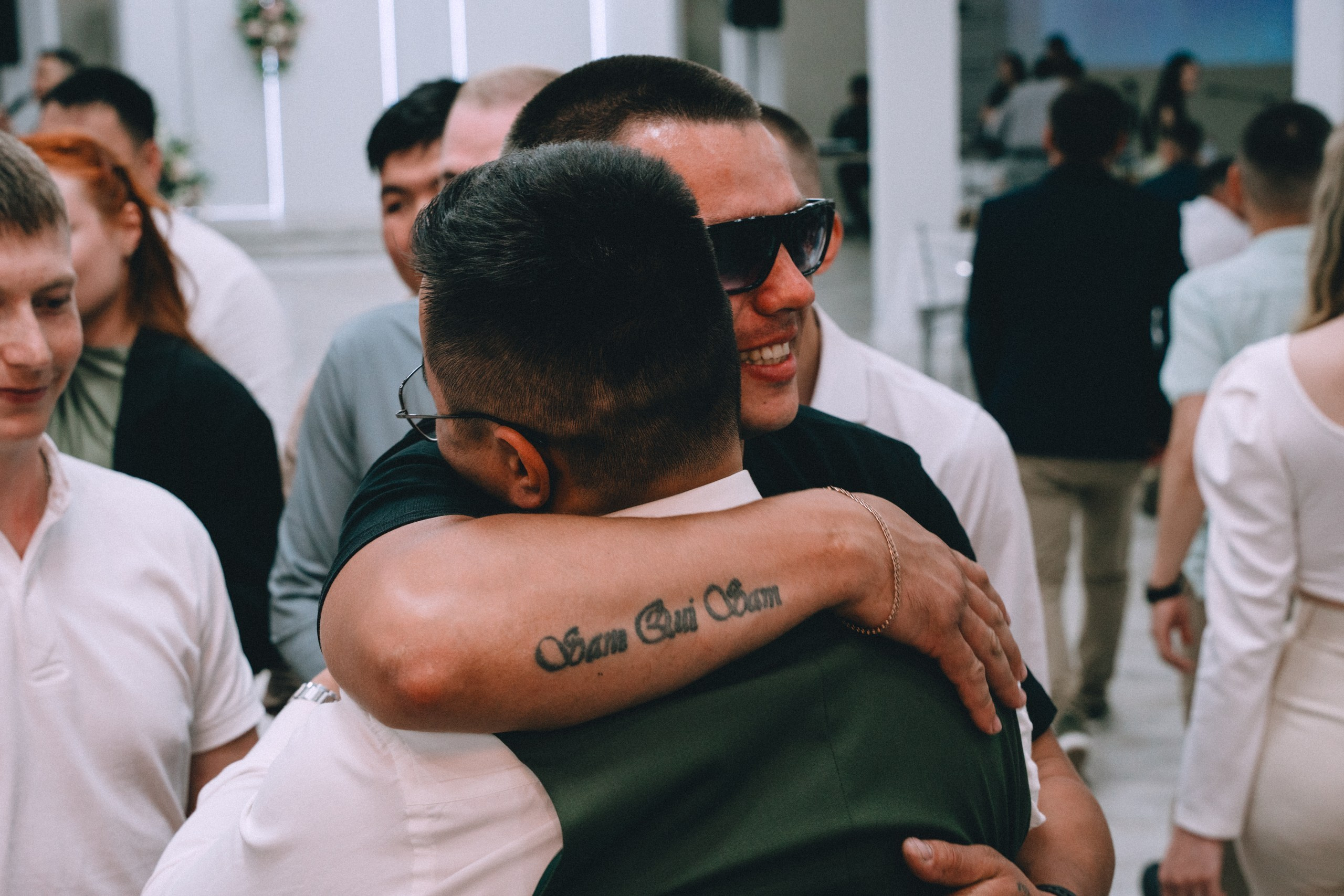 Никита & Ирина. Фотограф в Иркутске Сендыхеев Пётр