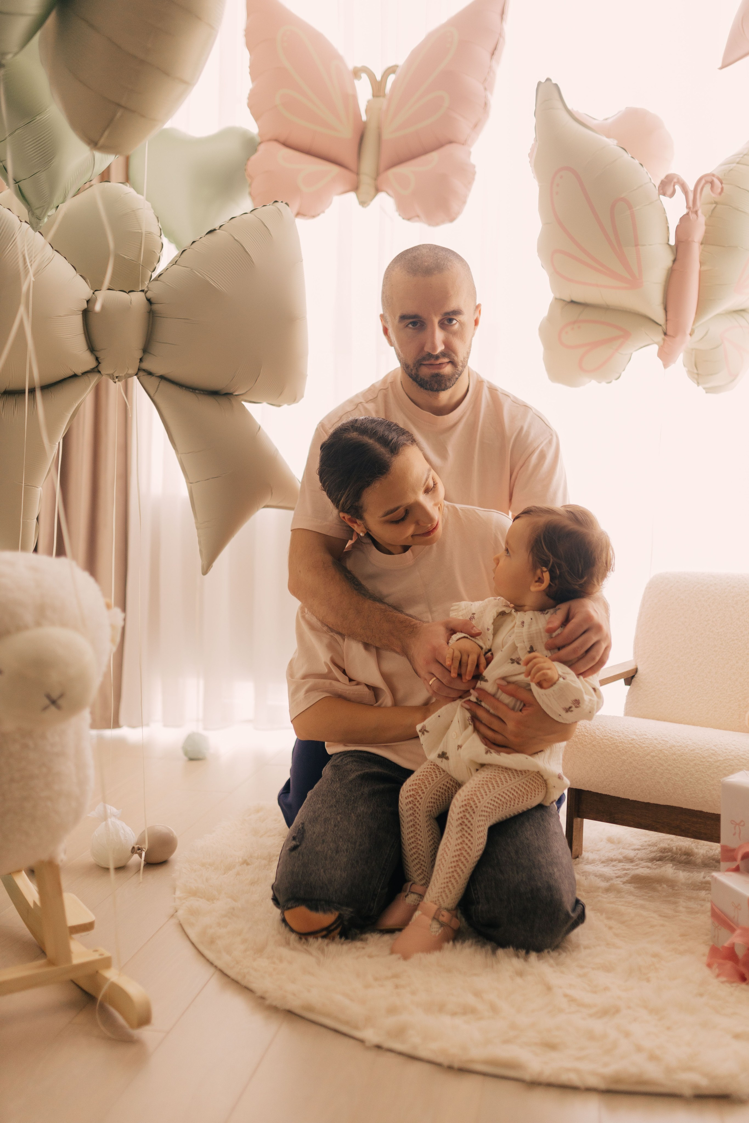 Еве-королеве годик. Фотограф в Ставрополе Svetlana Matveeva