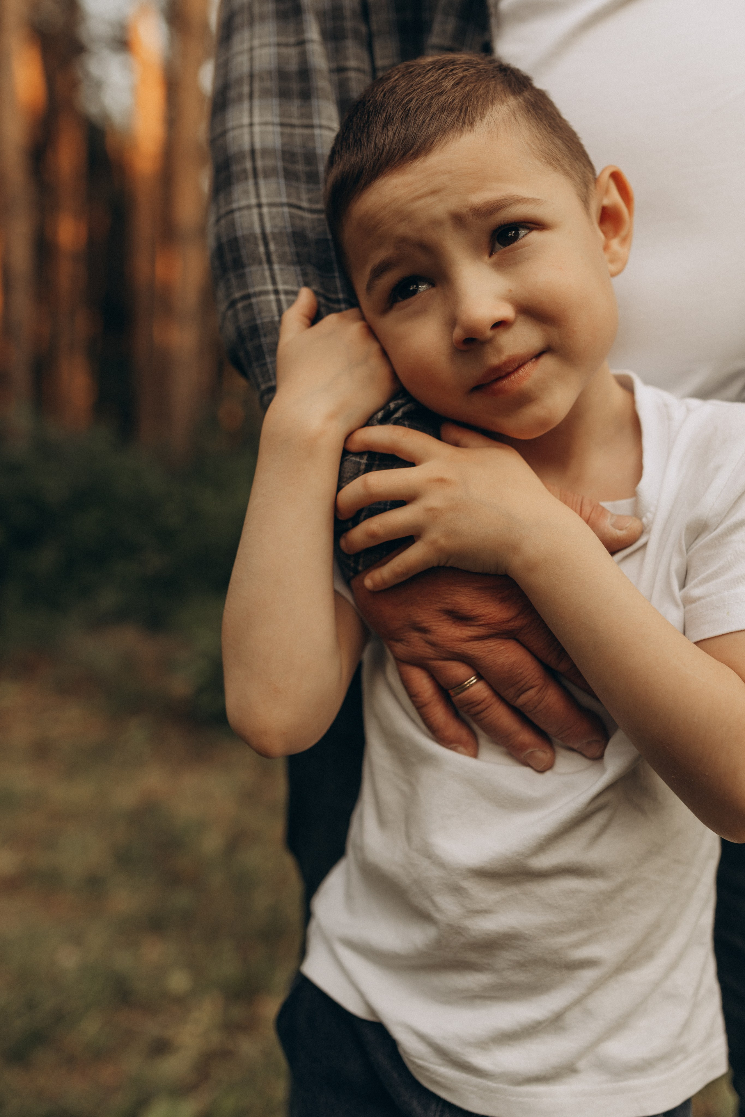 Фотосессия семейная Юрий, Елена Даня. Фотограф в Ставрополе Svetlana Matveeva