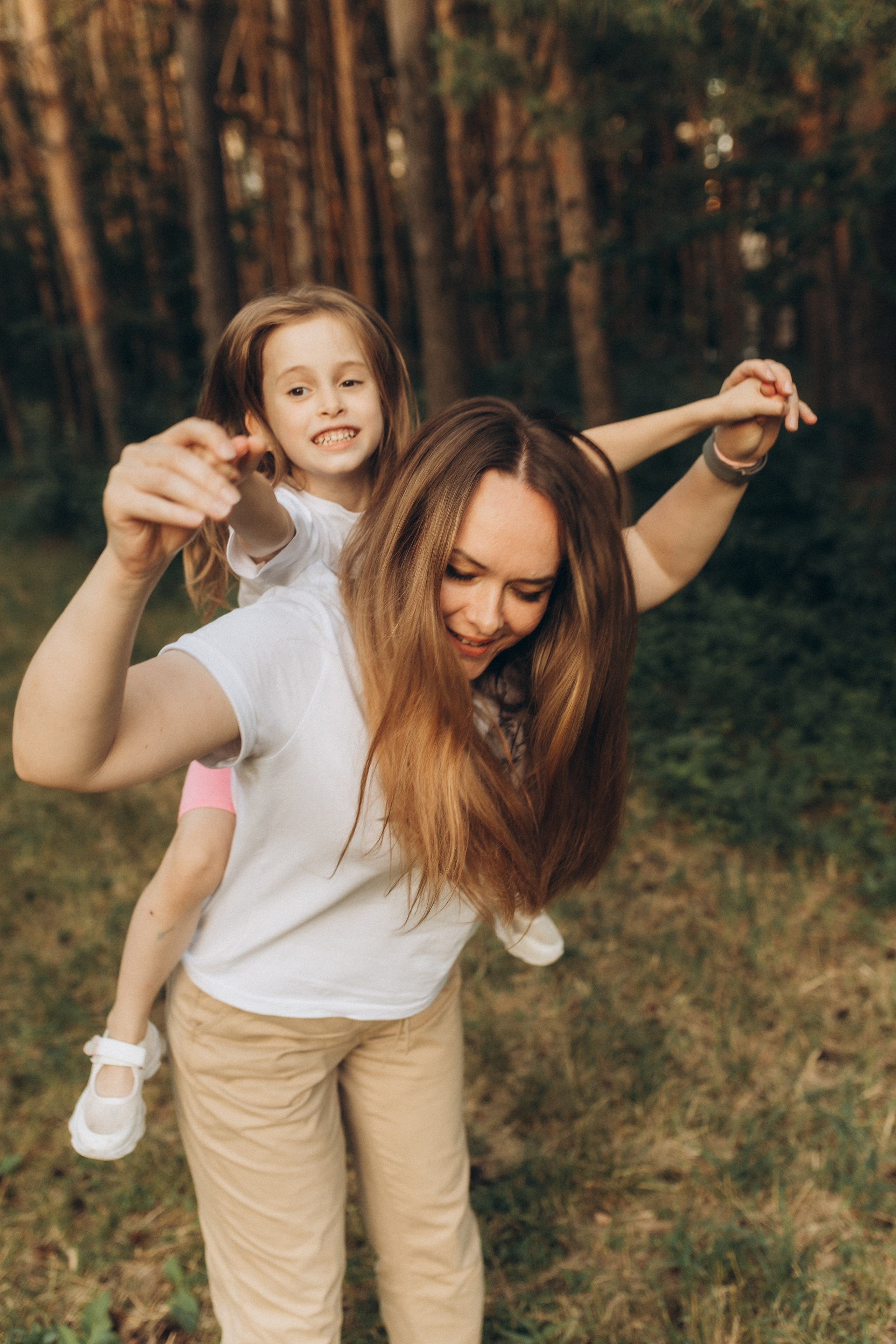 Летняя история Анастасии и Вари. Фотограф в Ставрополе Svetlana Matveeva
