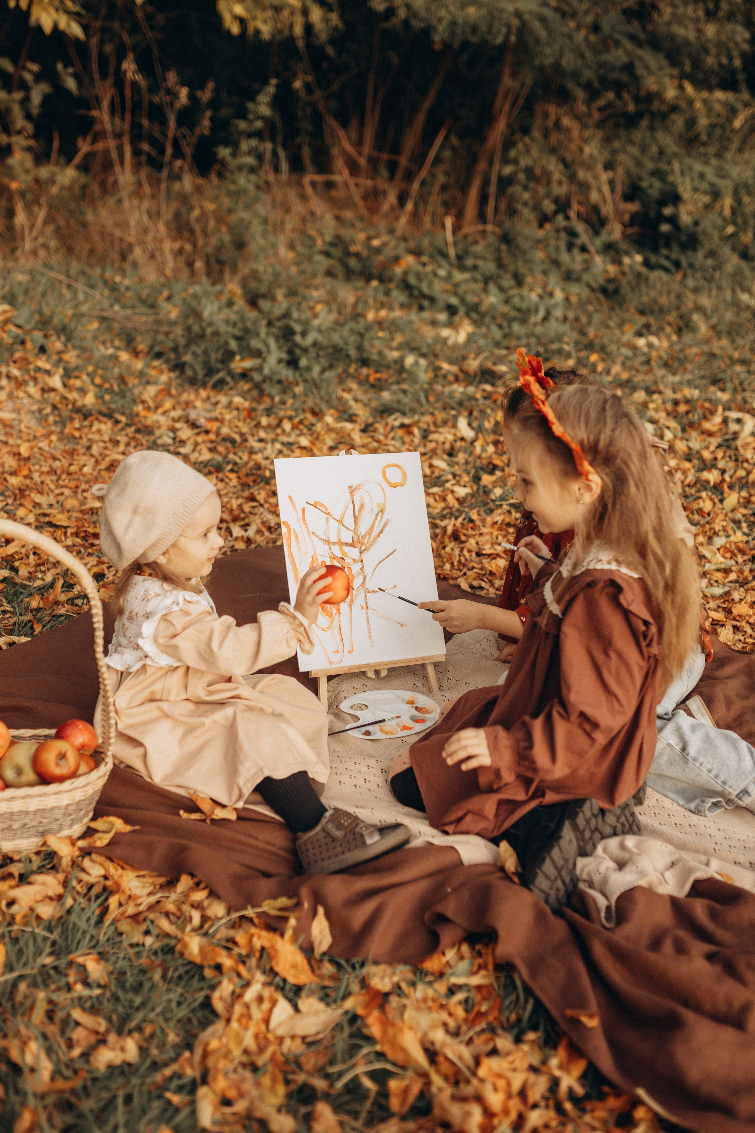 Фотосессия творчество осени. Фотограф в Ставрополе Svetlana Matveeva