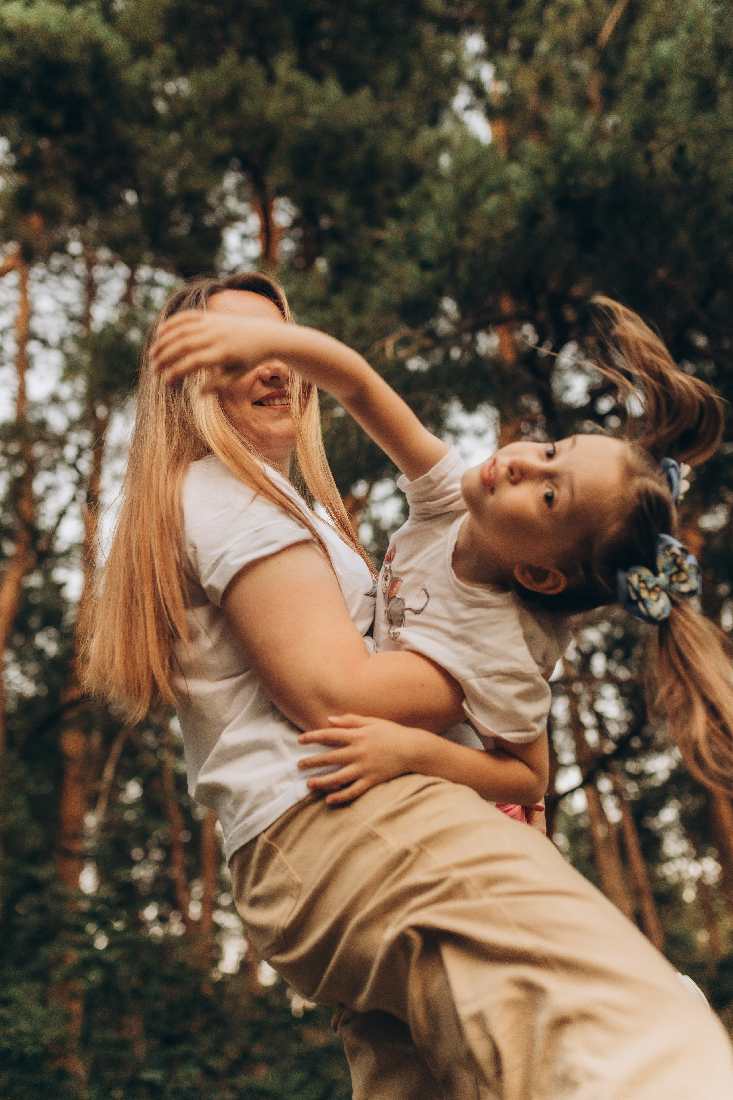 Летняя история Анастасии и Вари. Фотограф в Ставрополе Svetlana Matveeva