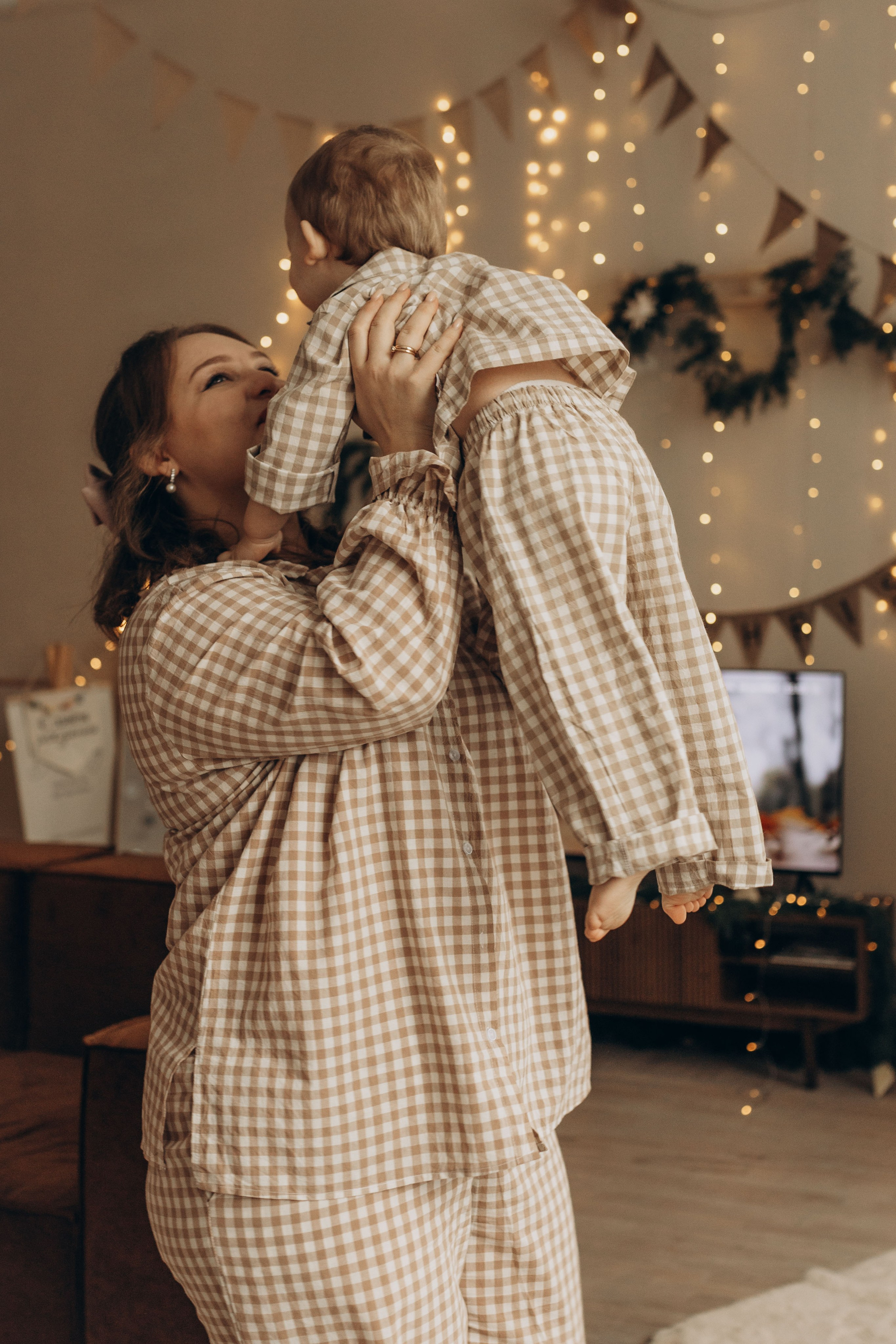 Новогоднее чудо для маленького Ромы. Фотограф в Ставрополе Svetlana Matveeva